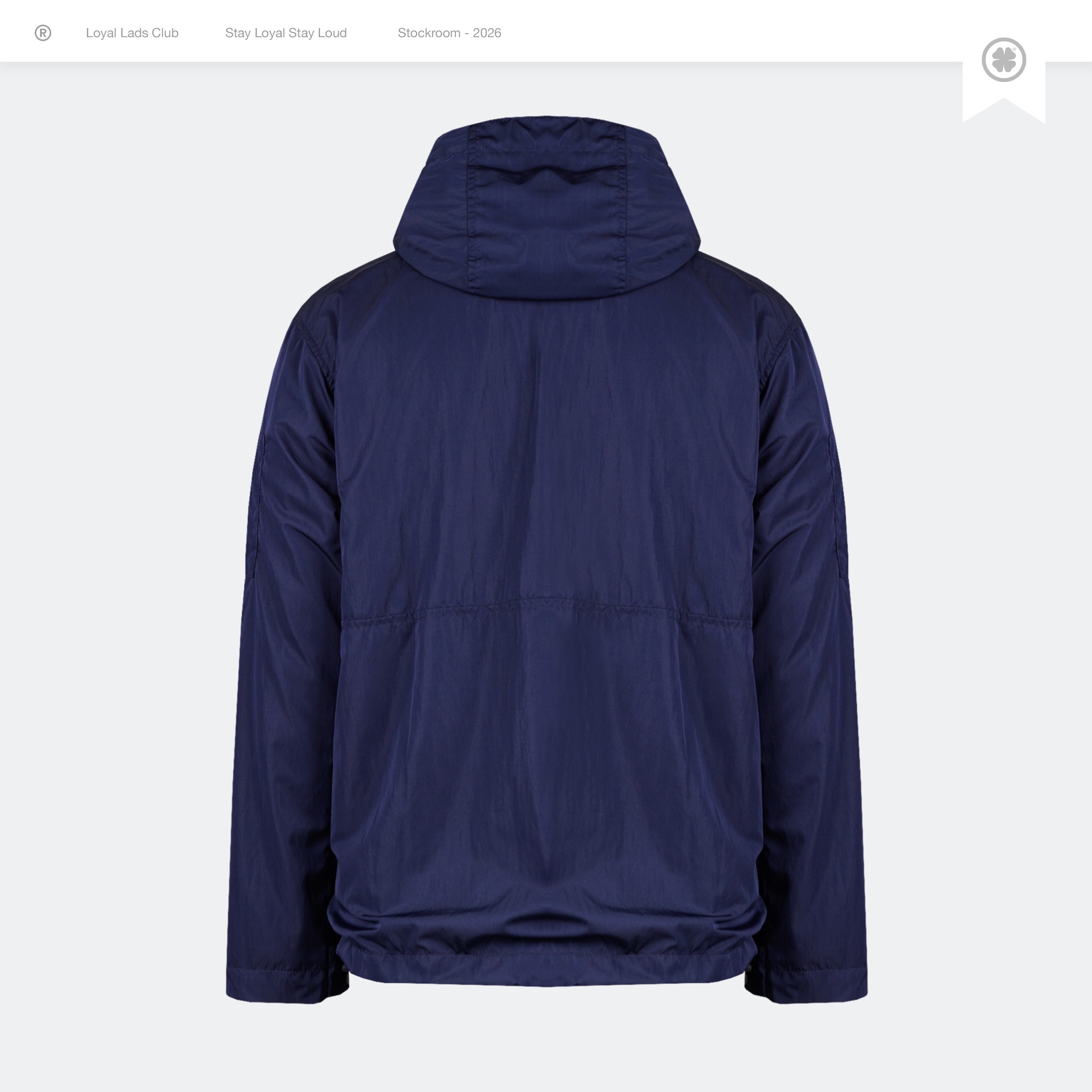 Jacket - Cielo - Thumbnail 3