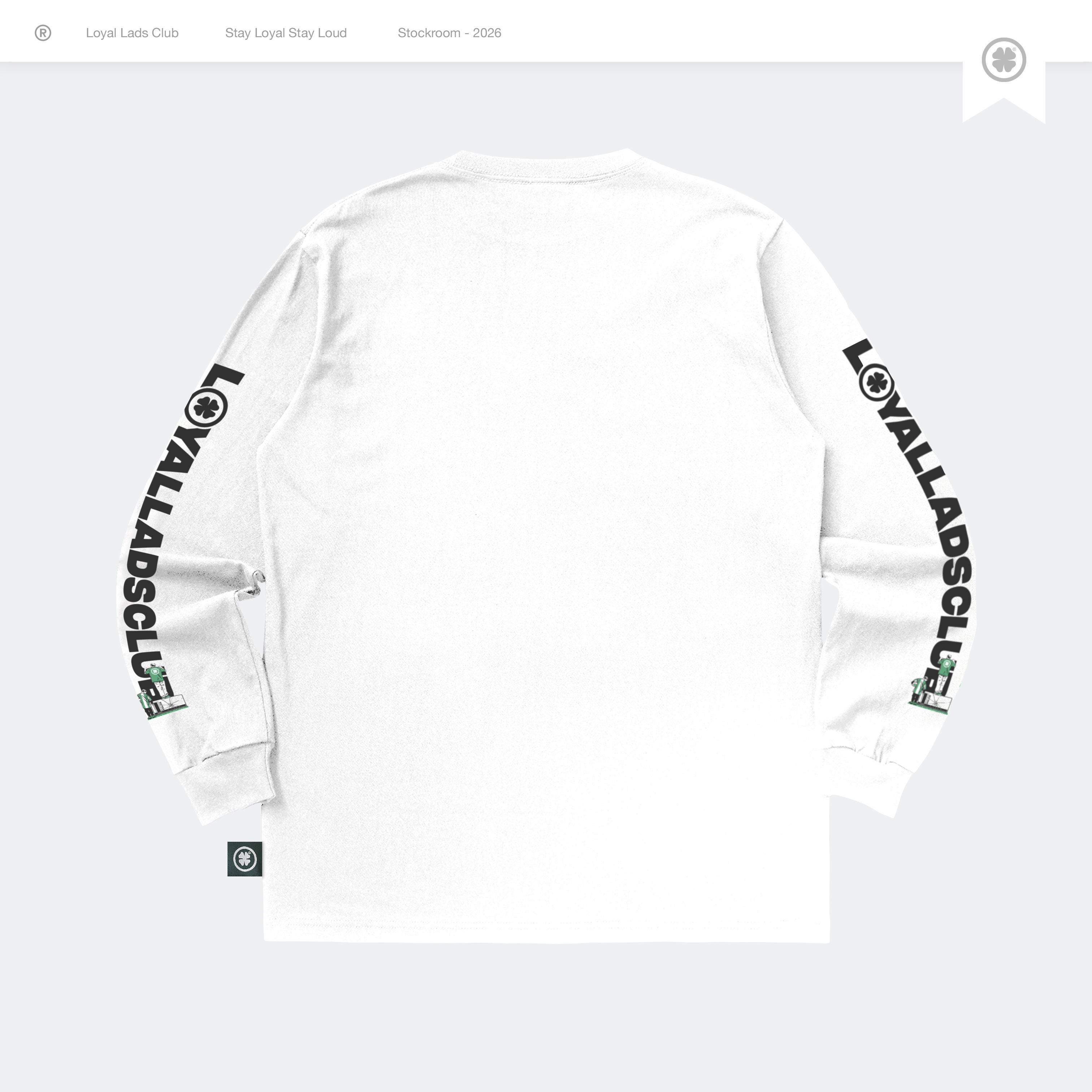 Longsleeve - Observe - Thumbnail 2