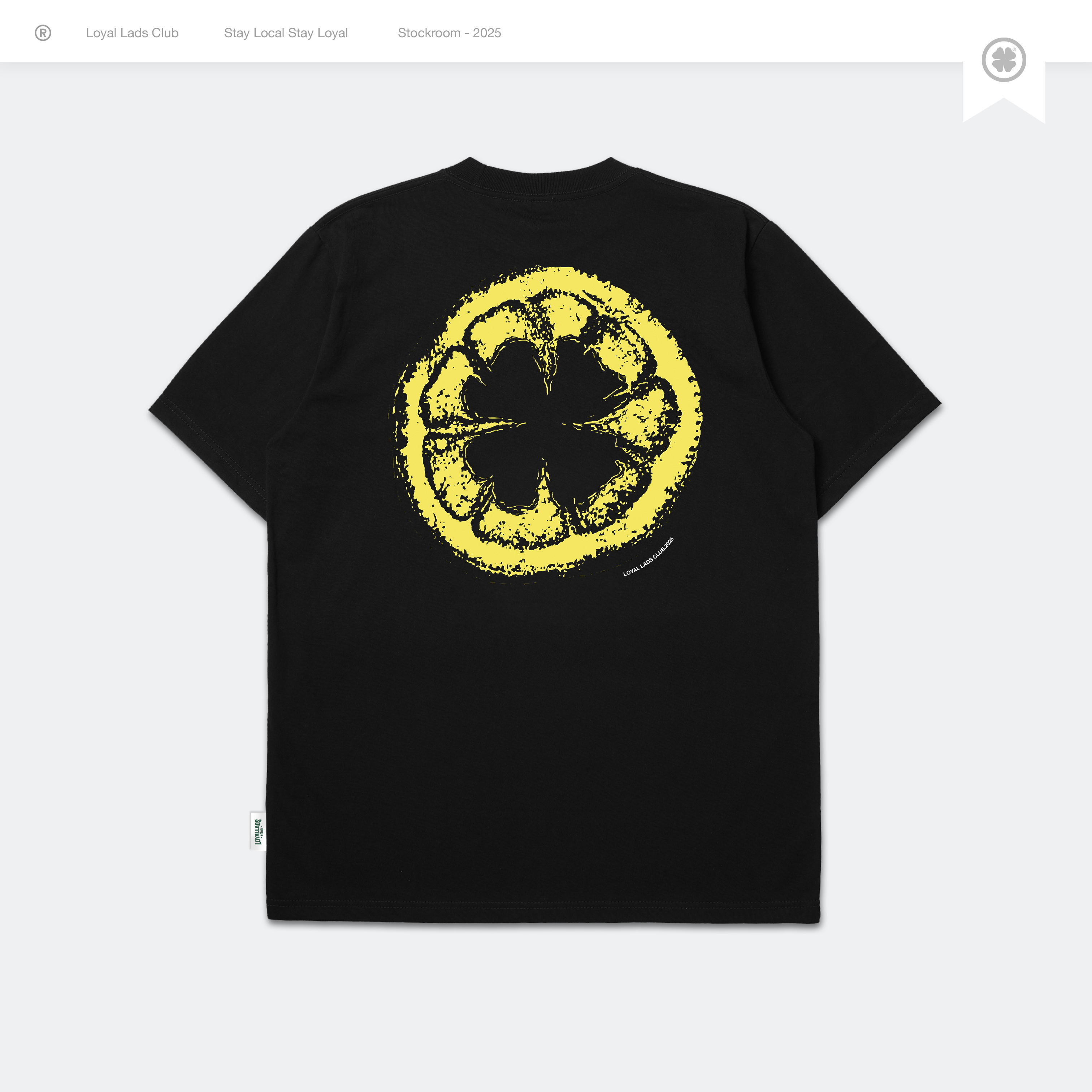 Tshirt - Lemon - Thumbnail 2