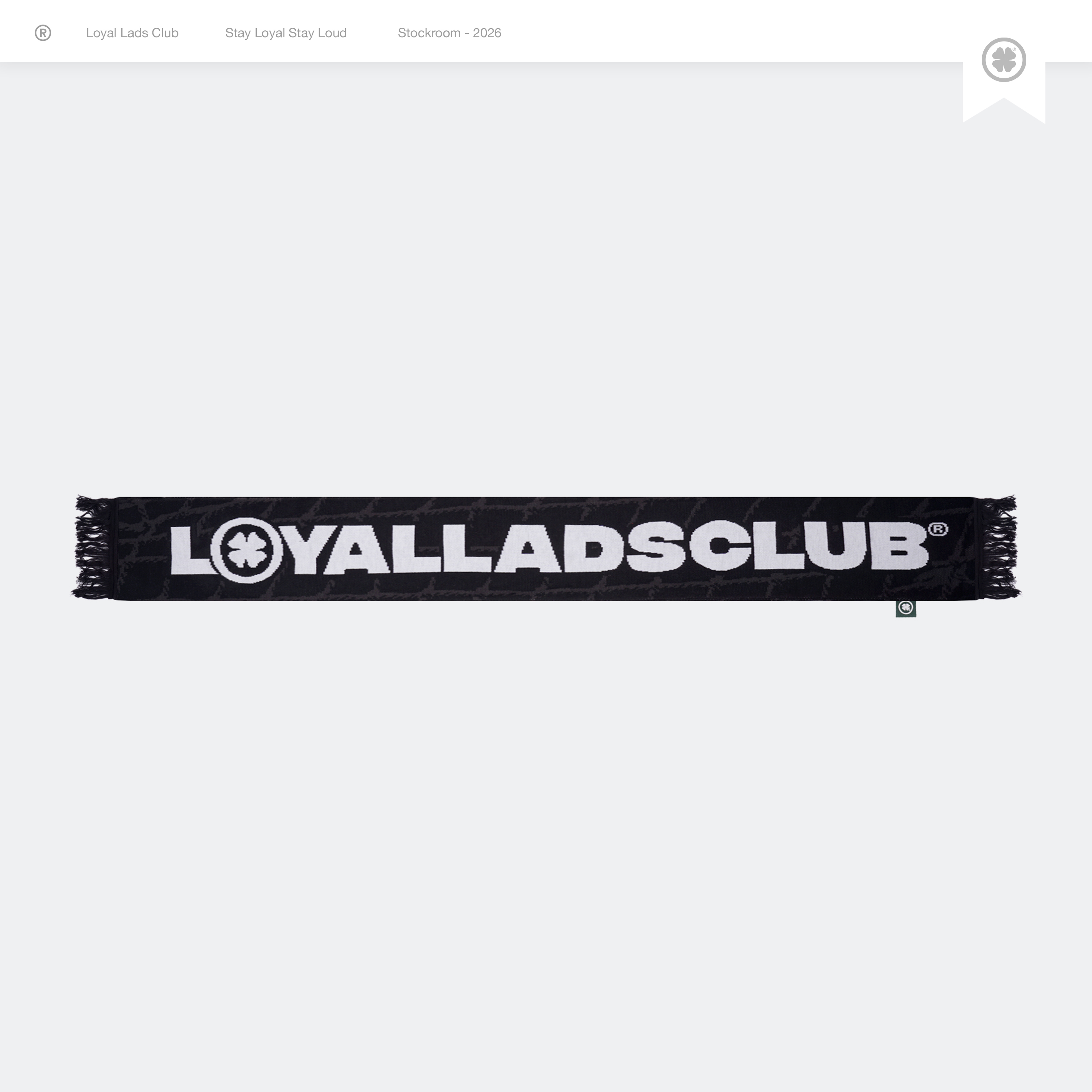 Scarf - Statement - Thumbnail 2