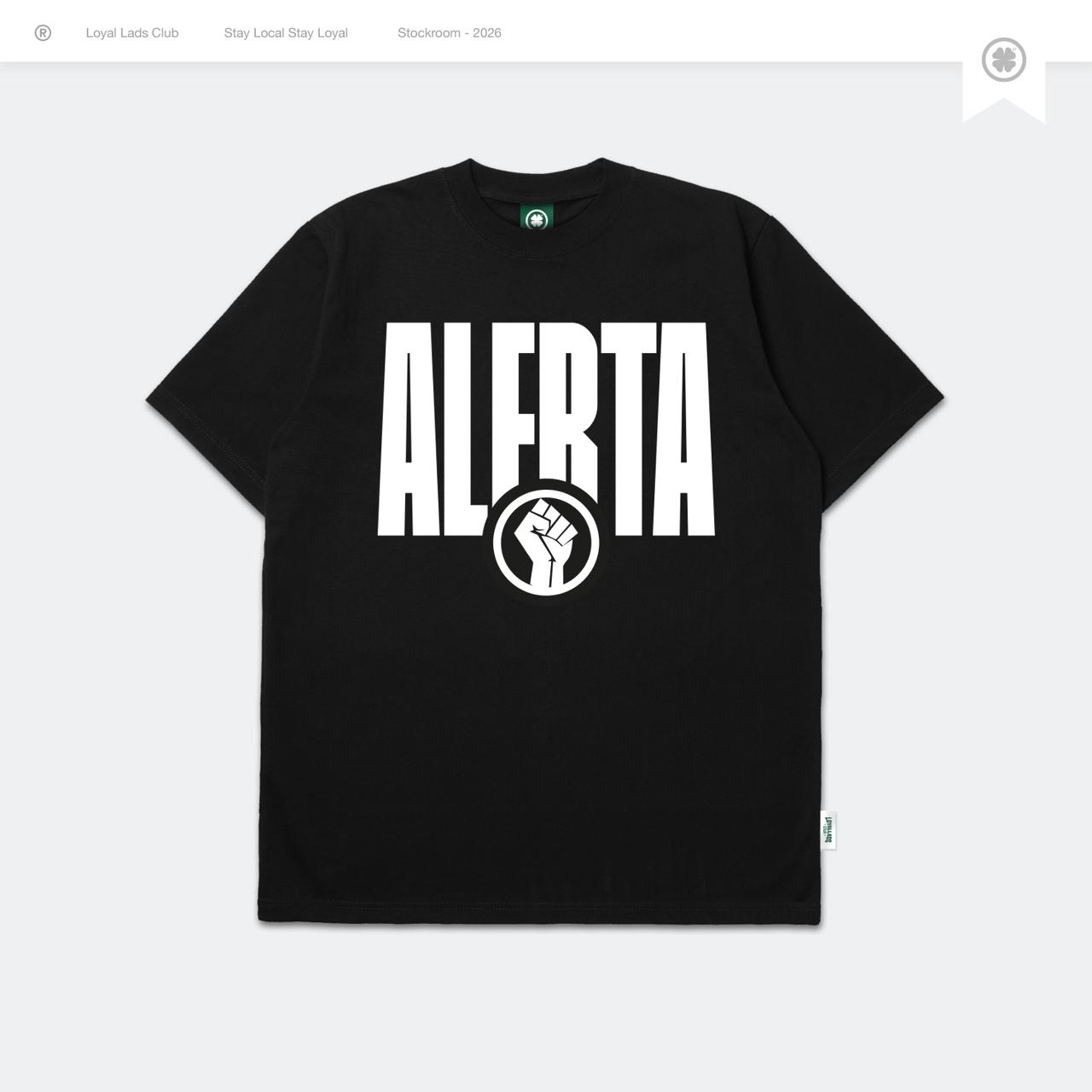 Tshirt - Alerta - Thumbnail 1