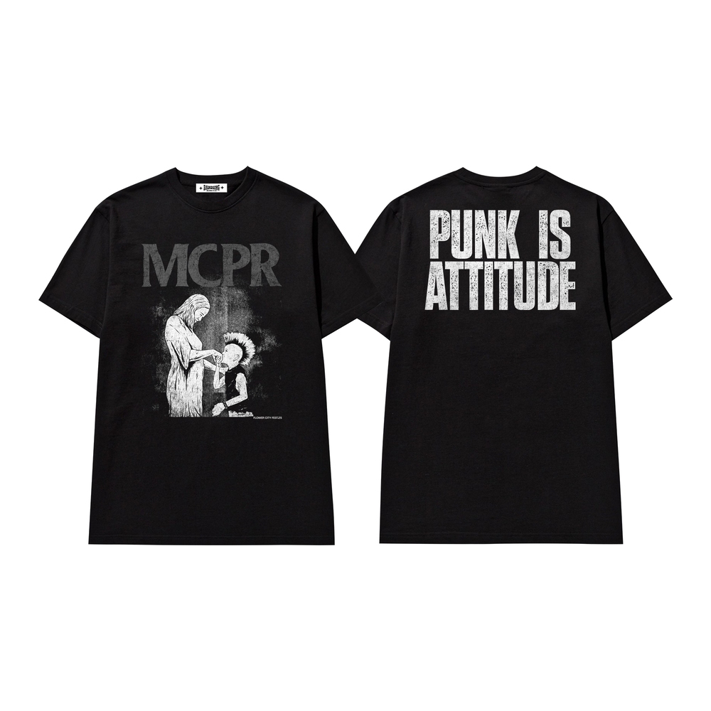 T-SHIRT - MCPR