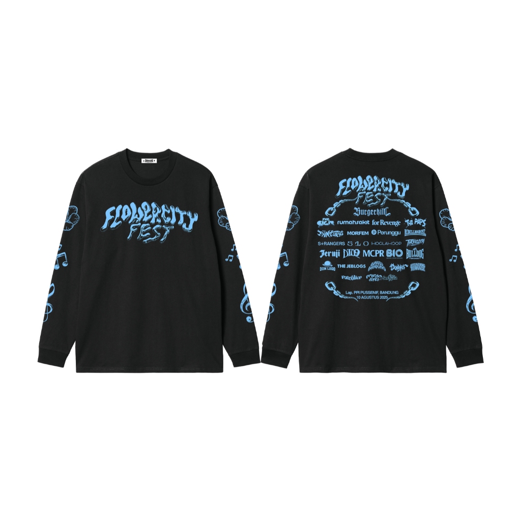 T-SHIRT - LS OFFICIAL