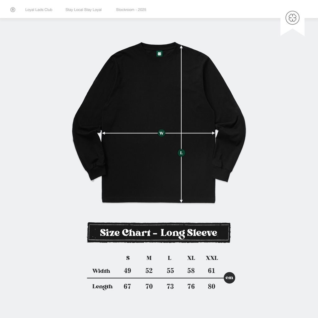 Longsleeve - Star - Thumbnail 3
