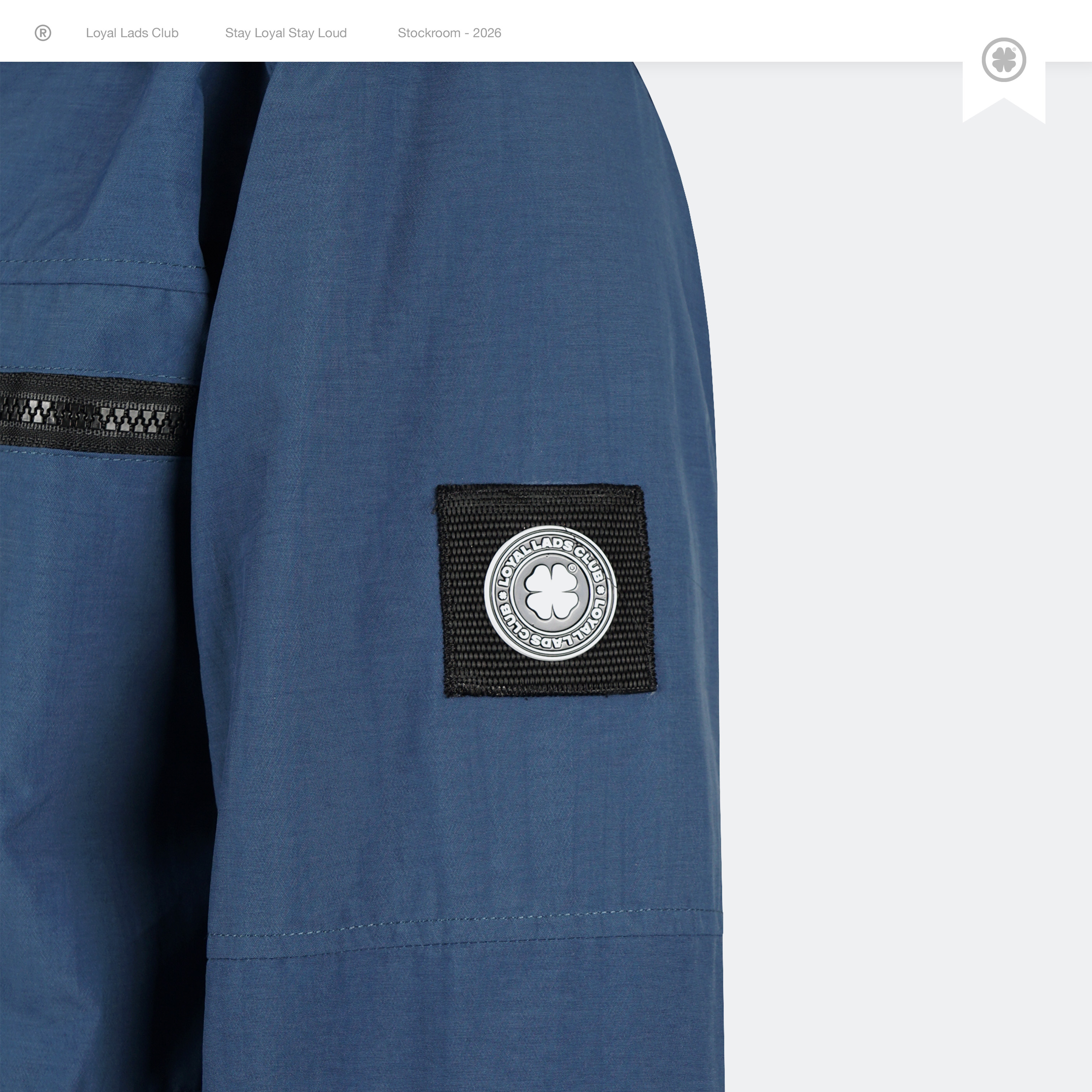 Overshirt - Fiume - Thumbnail 4