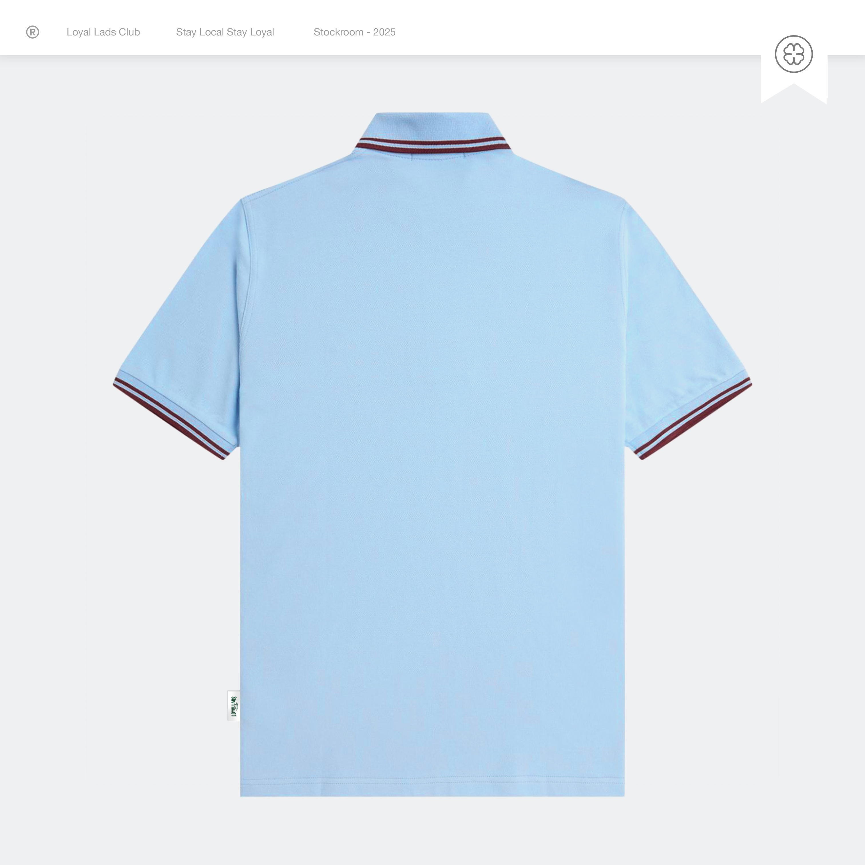 Poloshirt - Napoli
