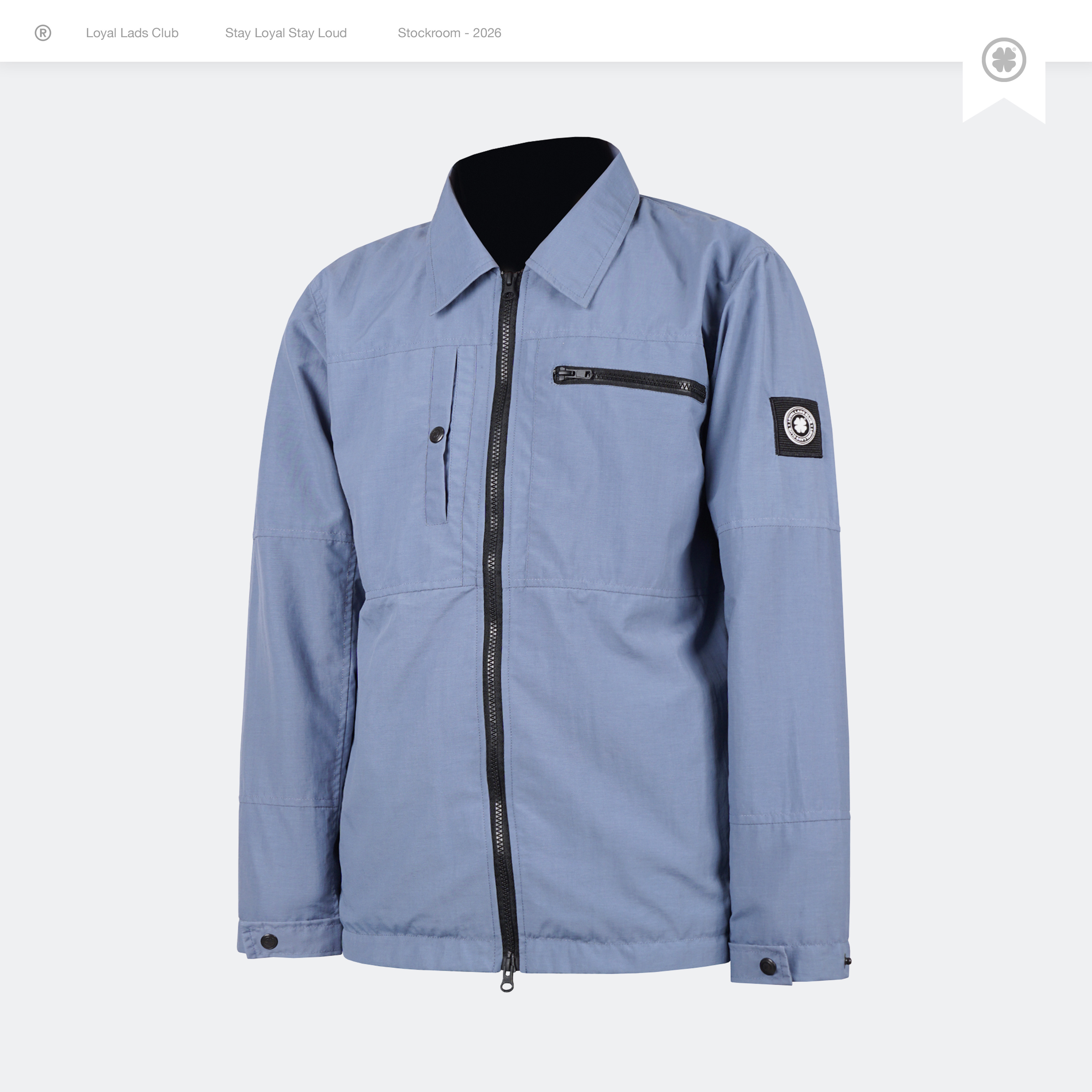 Overshirt - Valle - Thumbnail 1