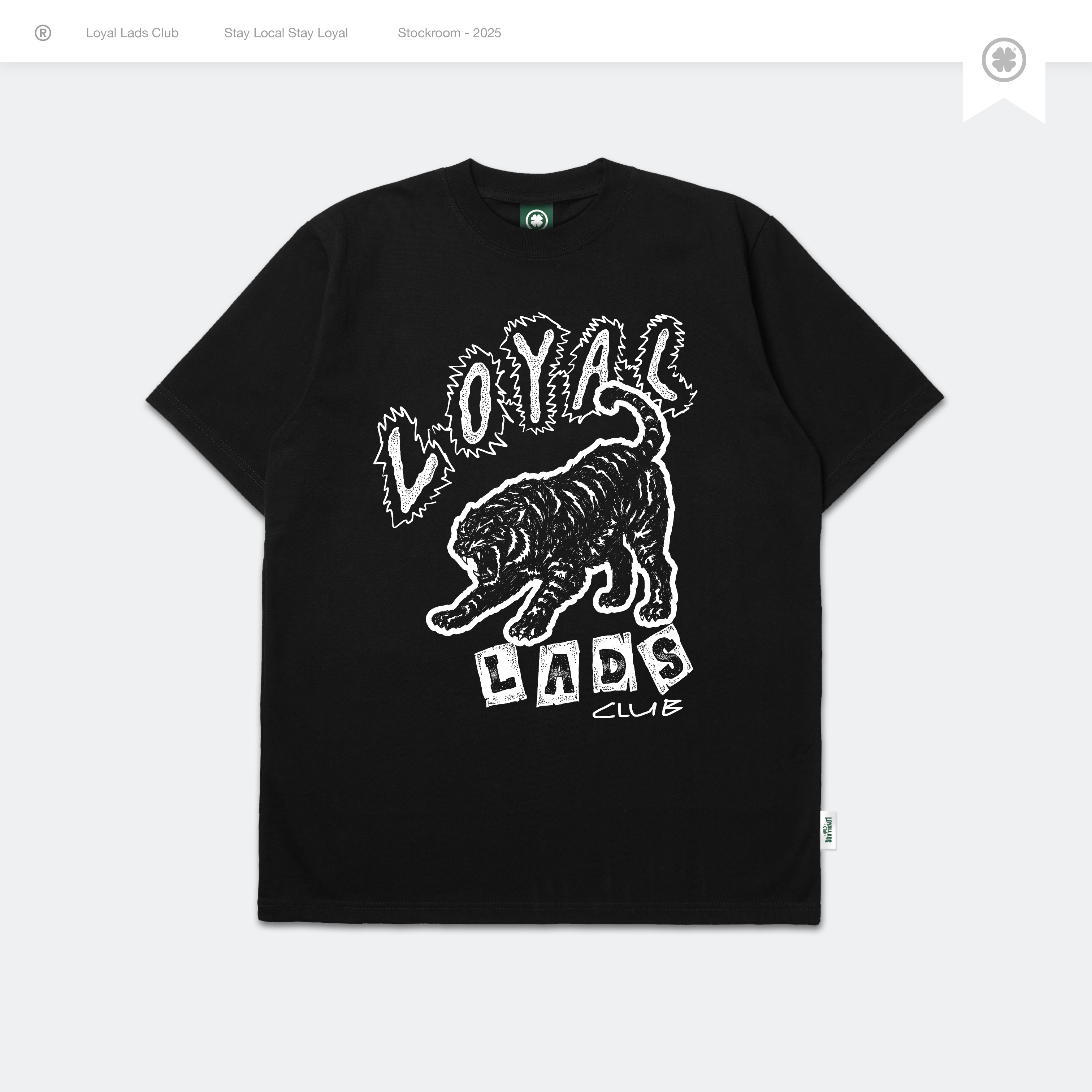 Tshirt - Tigris - Thumbnail 1