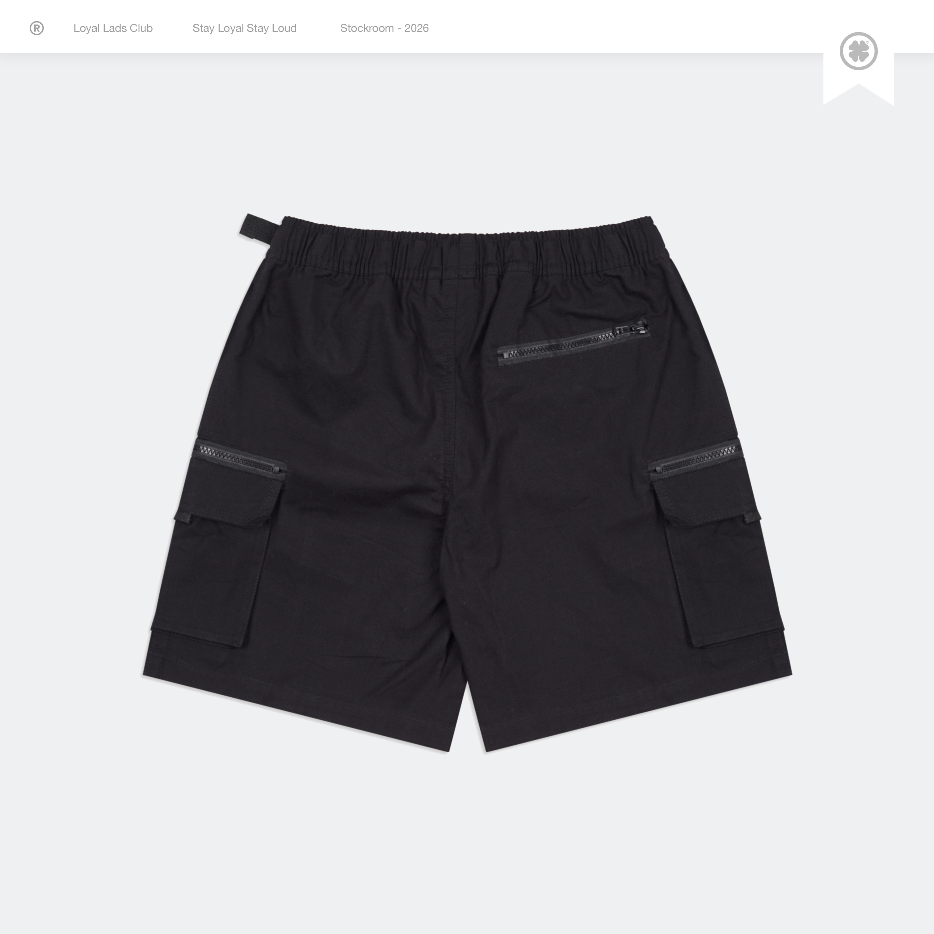 Boardshort - Ribelle - Thumbnail 2