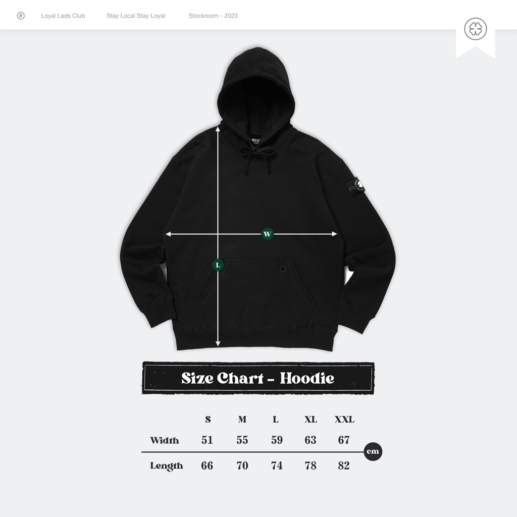 Hoodie - Murphy - Thumbnail 5