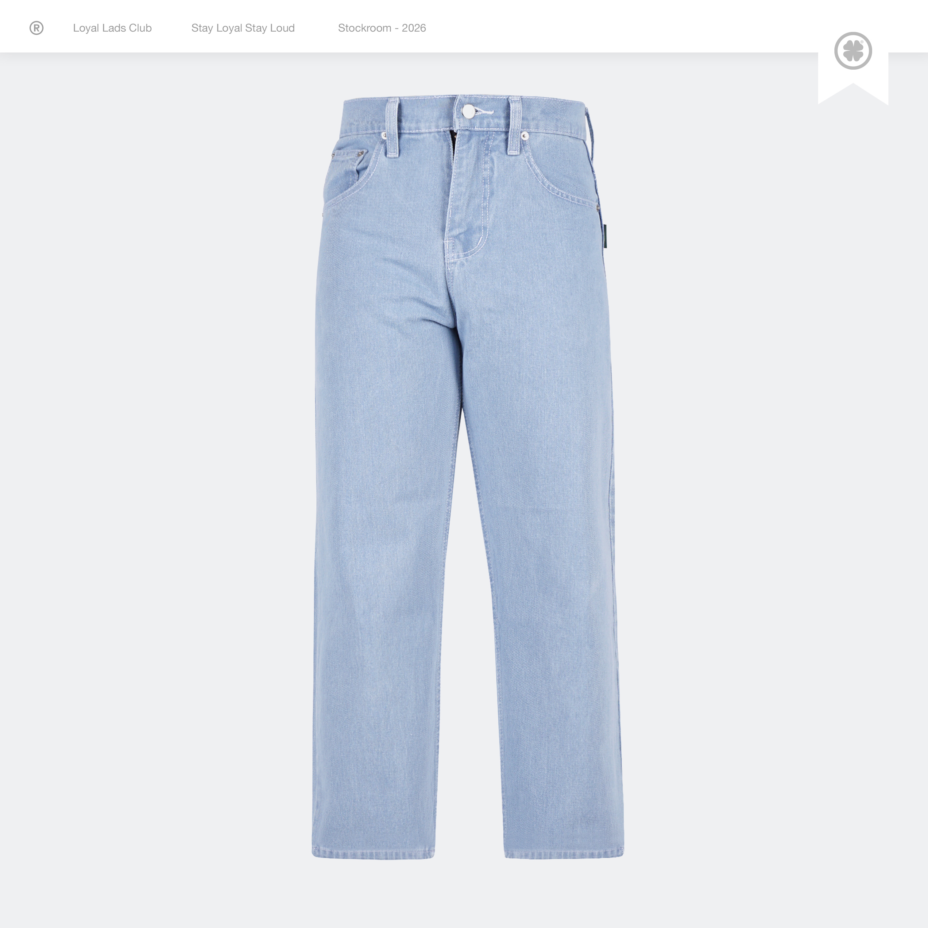 Jeans - Autentico
