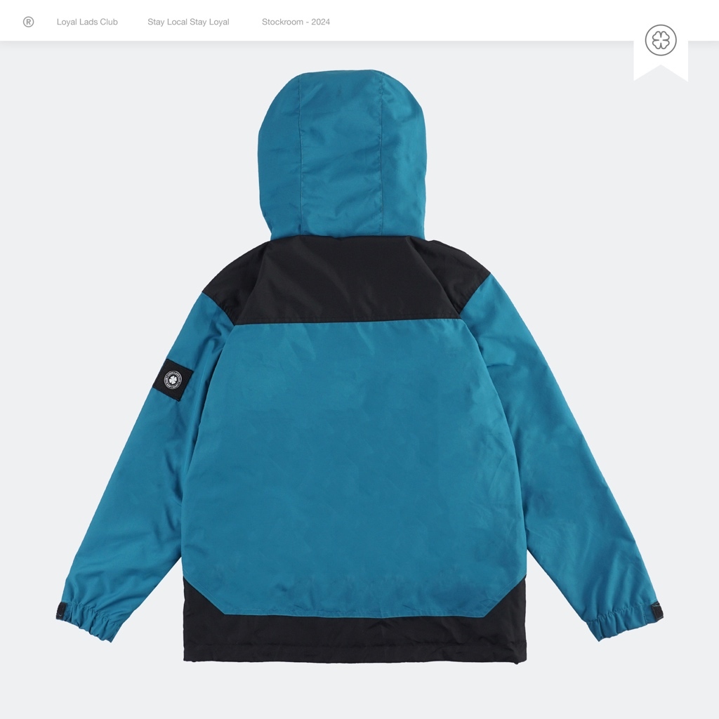 Cagoule - Snowy Blue - Thumbnail 3