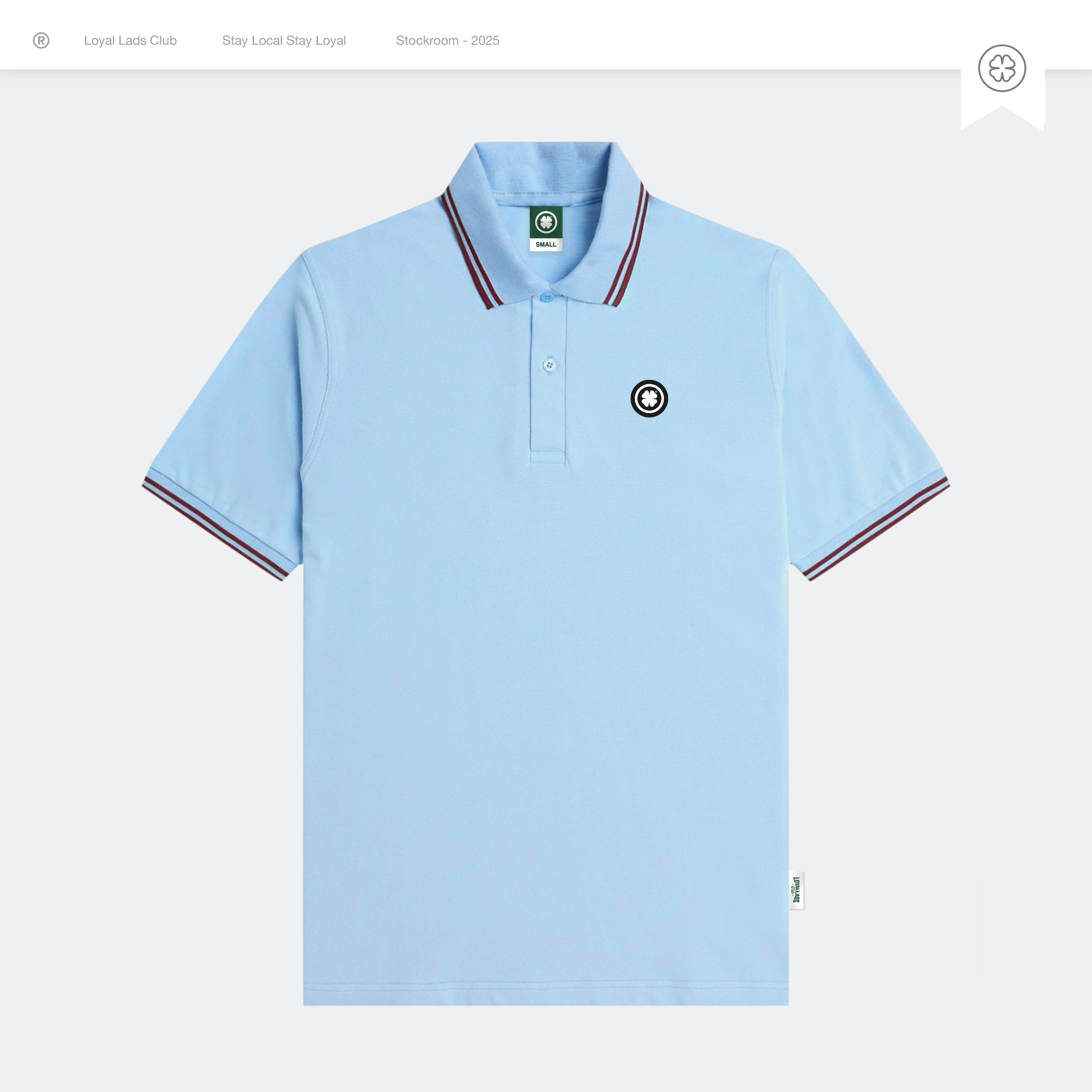 Poloshirt - Napoli - Thumbnail 2
