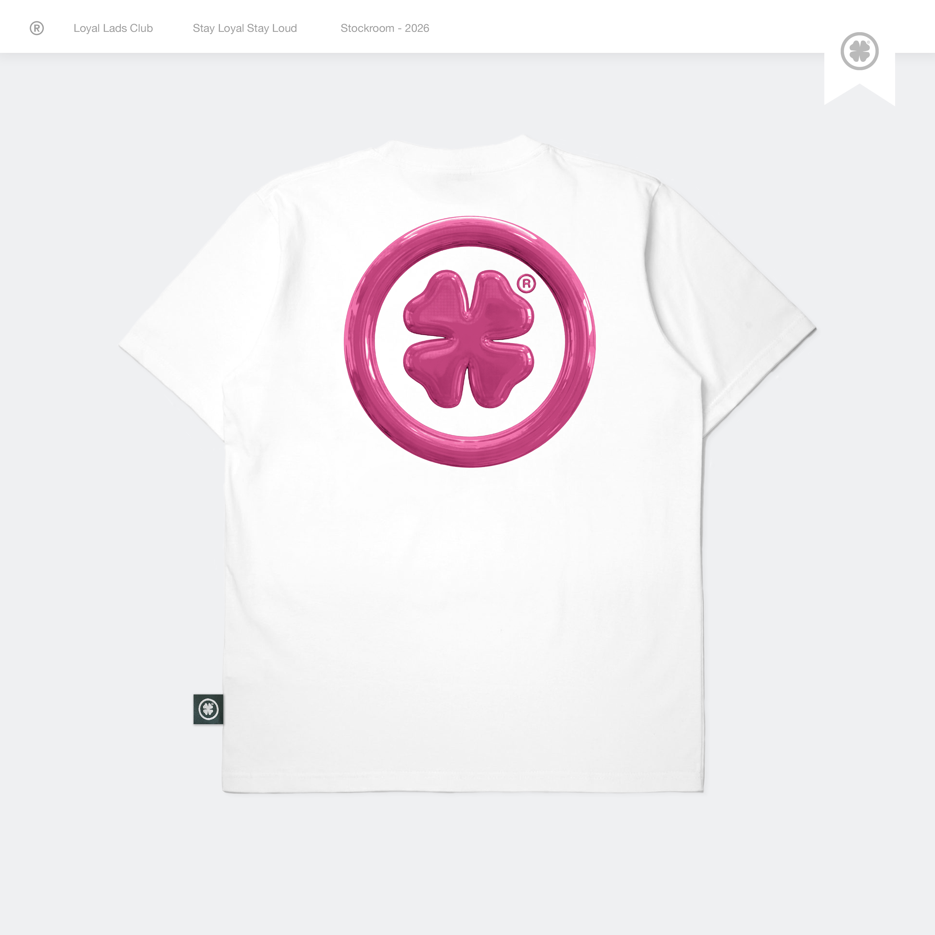 Tshirt - Floyd - Thumbnail 2