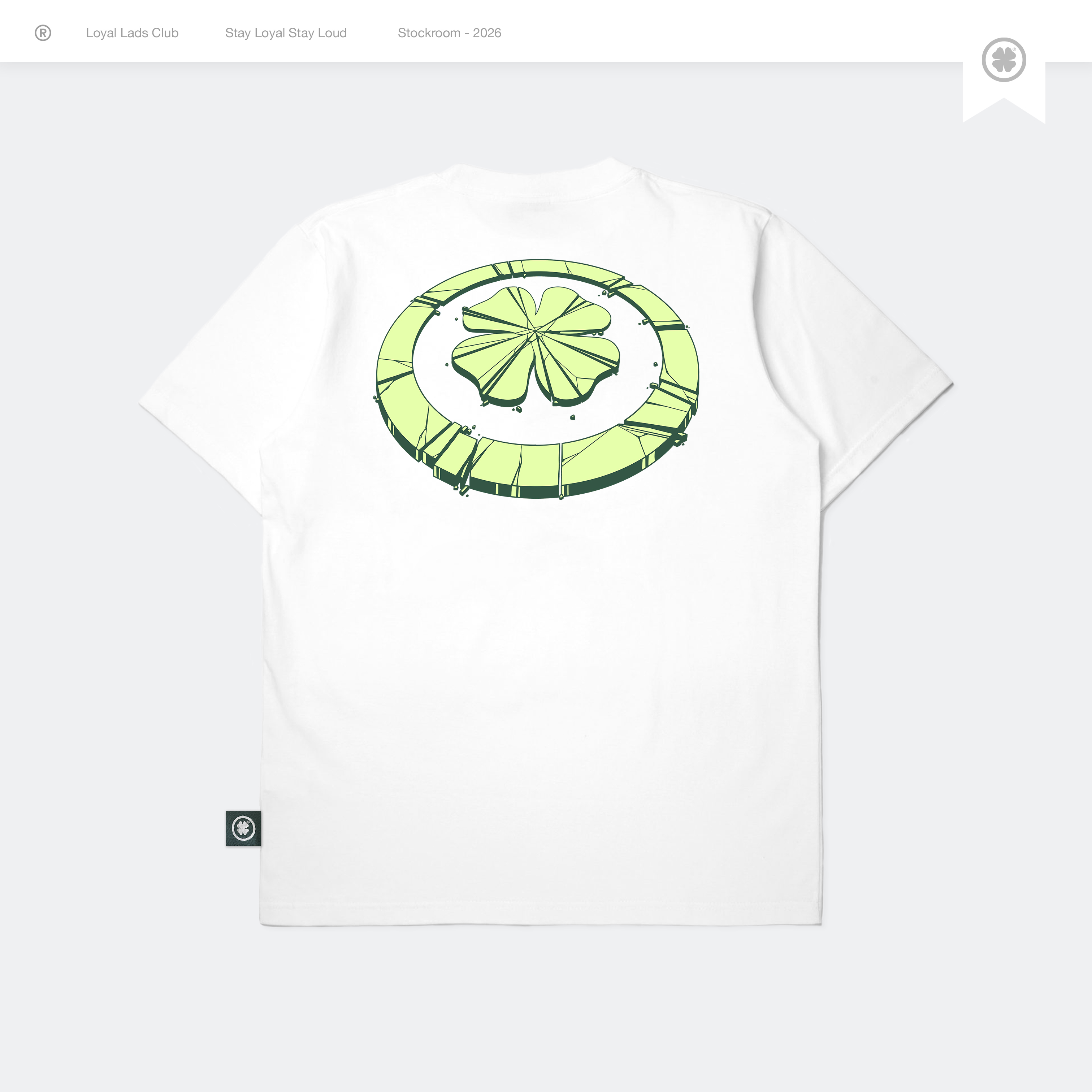 Tshirt - Glass - Thumbnail 2