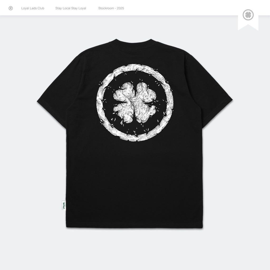 Tshirt - Cracks - Thumbnail 2