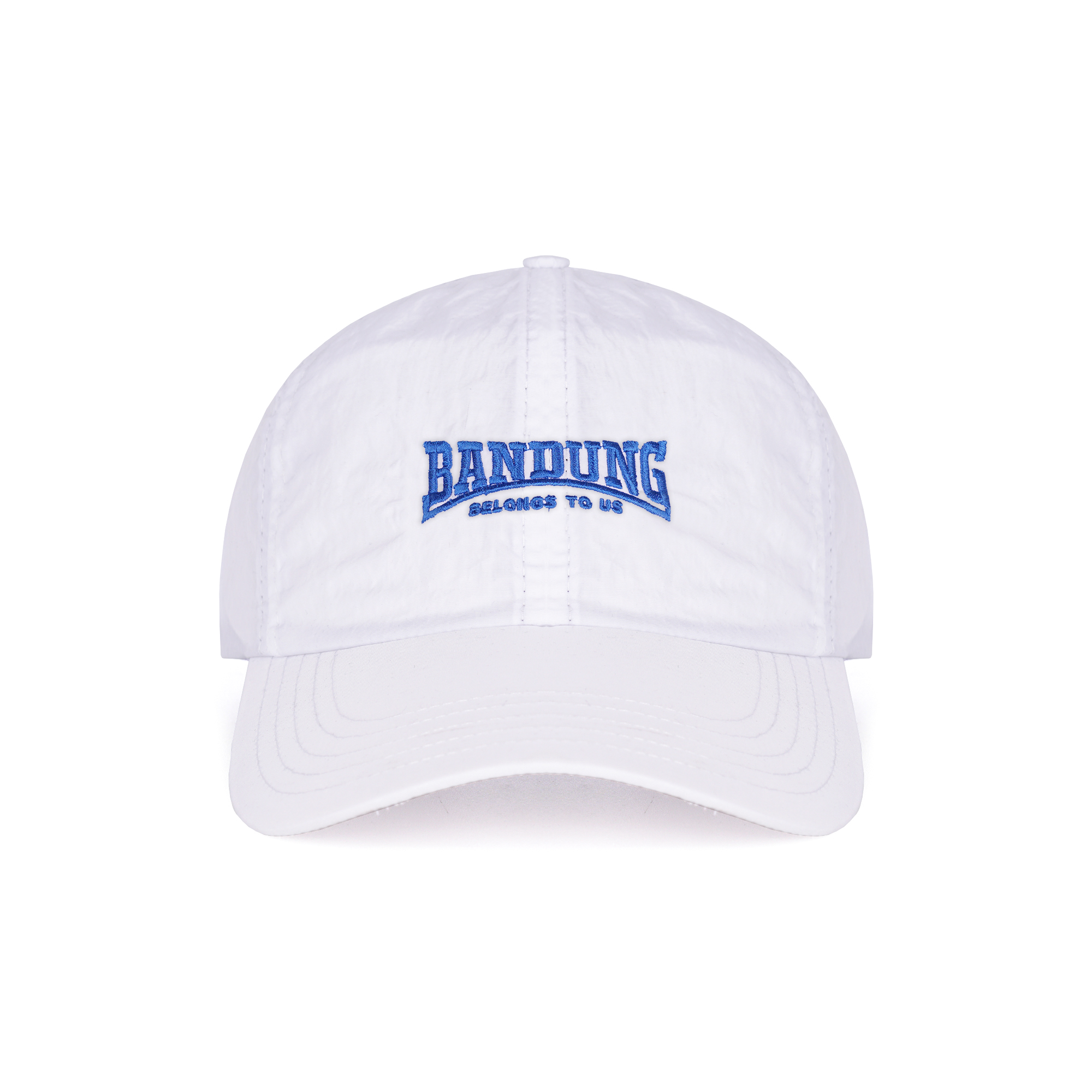 TOPI - CAPS LOGS White