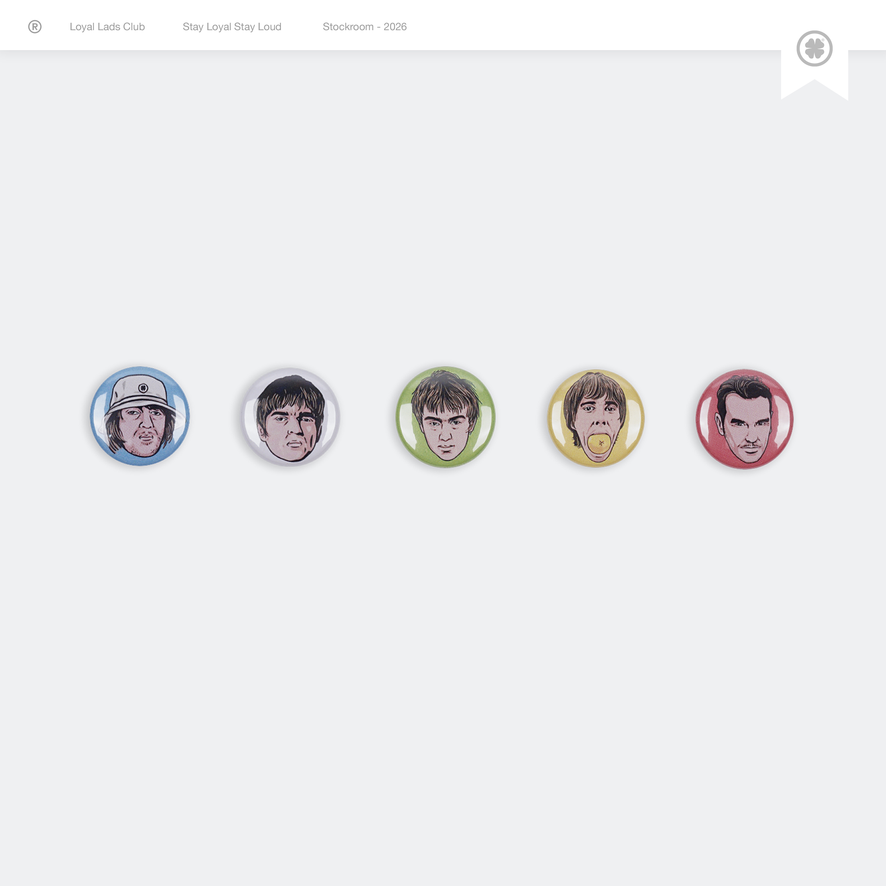 Pin Button (4pcs) - Thumbnail 2