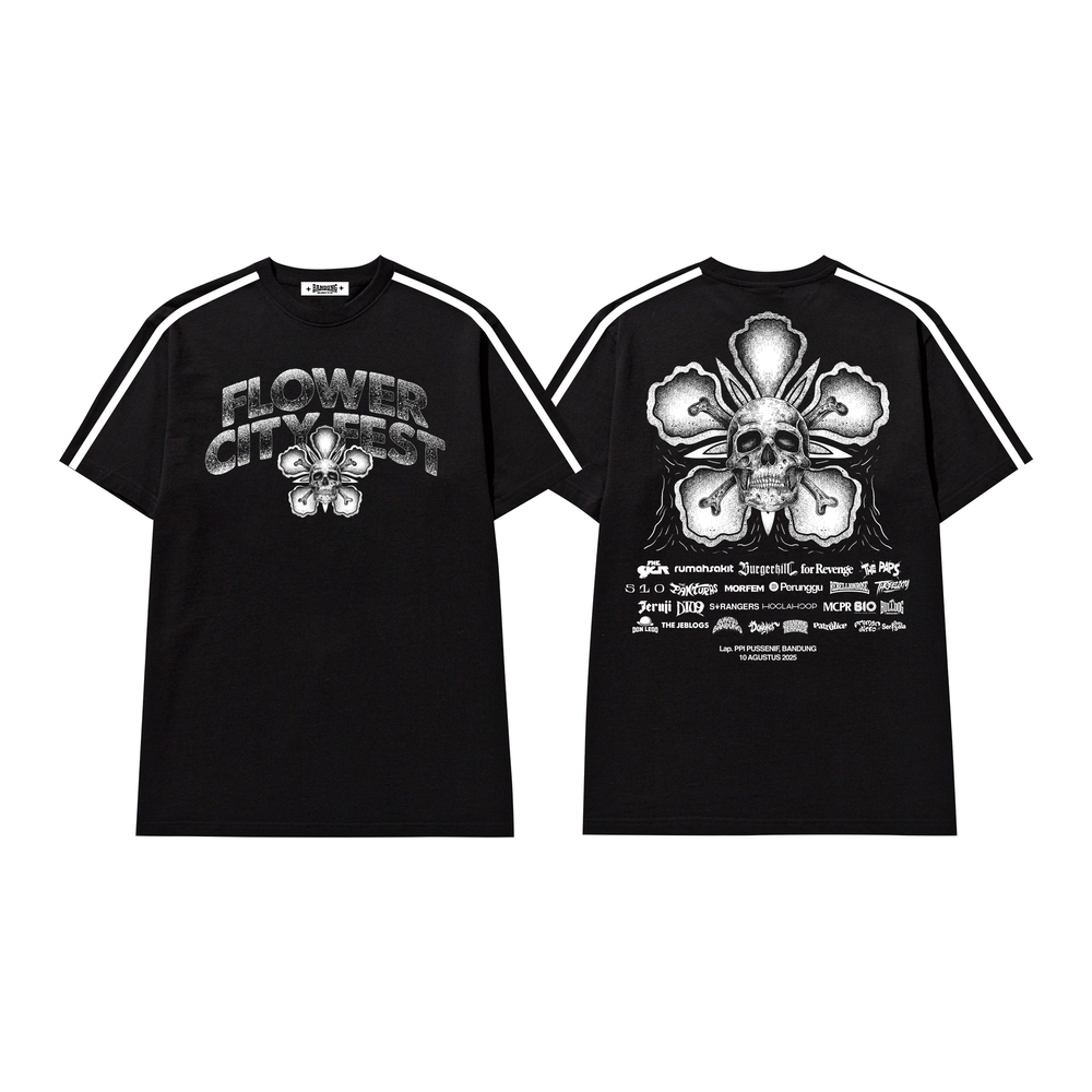 T-SHIRT - PATRAKOMALA