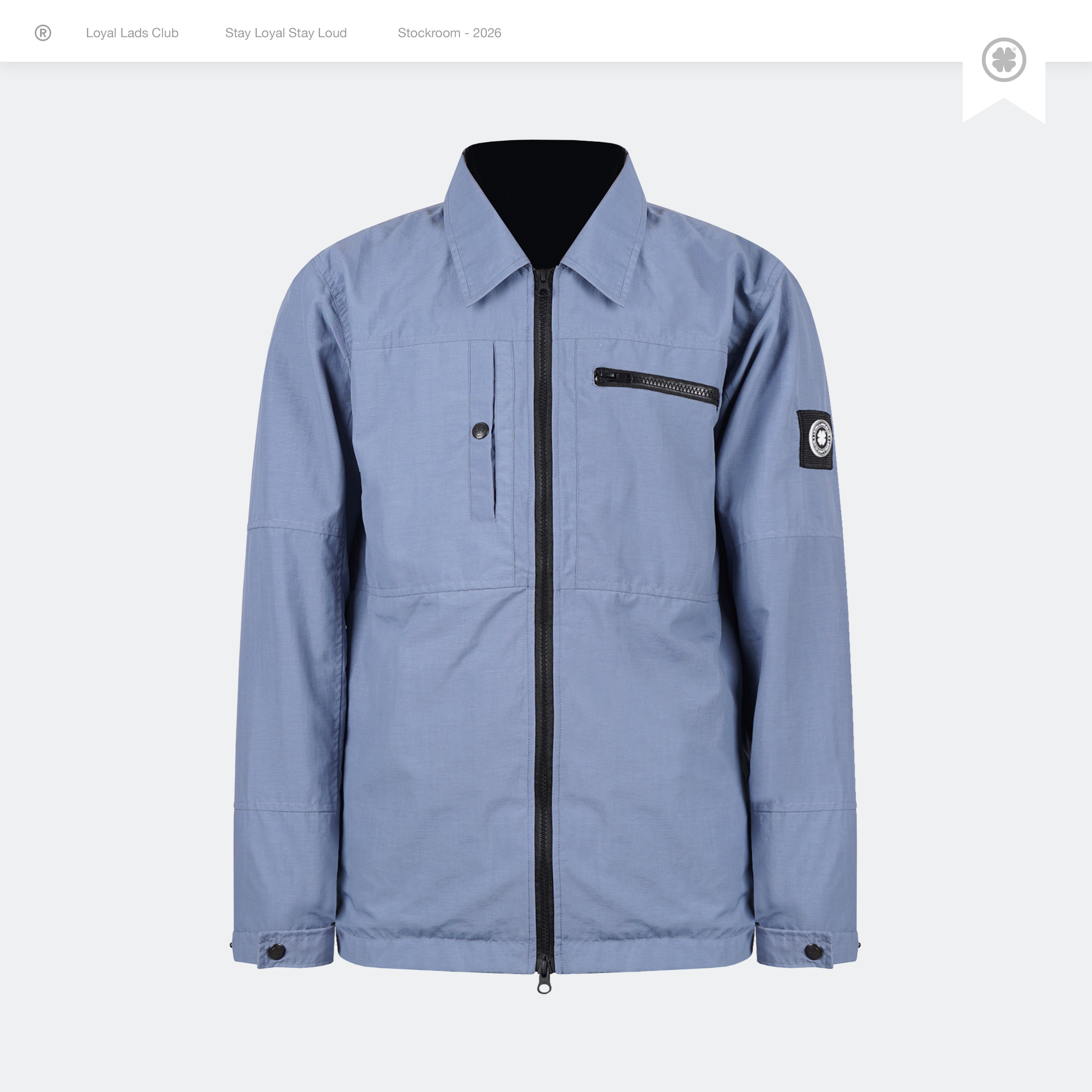 Overshirt - Valle - Thumbnail 2