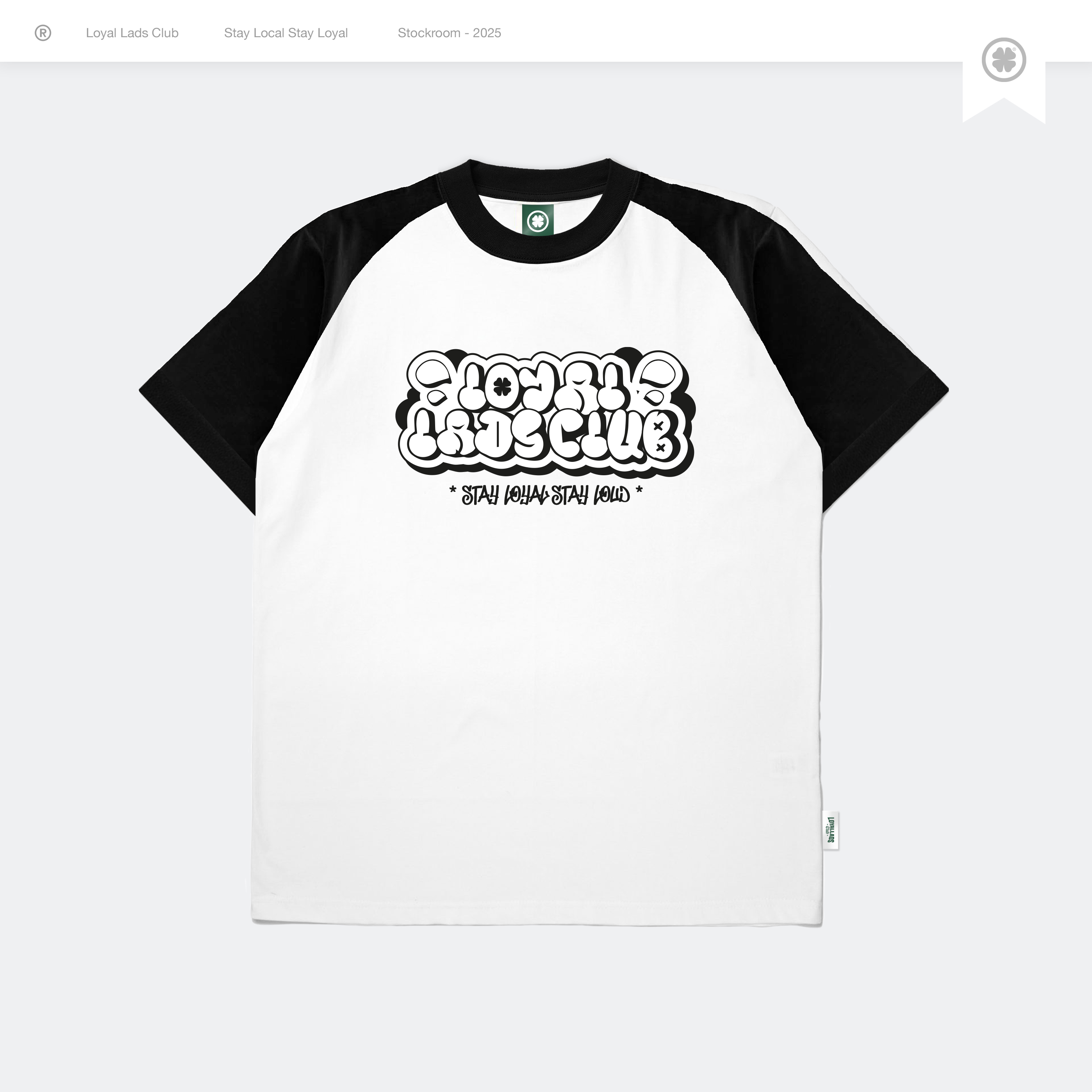 Tshirt - Throw up - Thumbnail 1