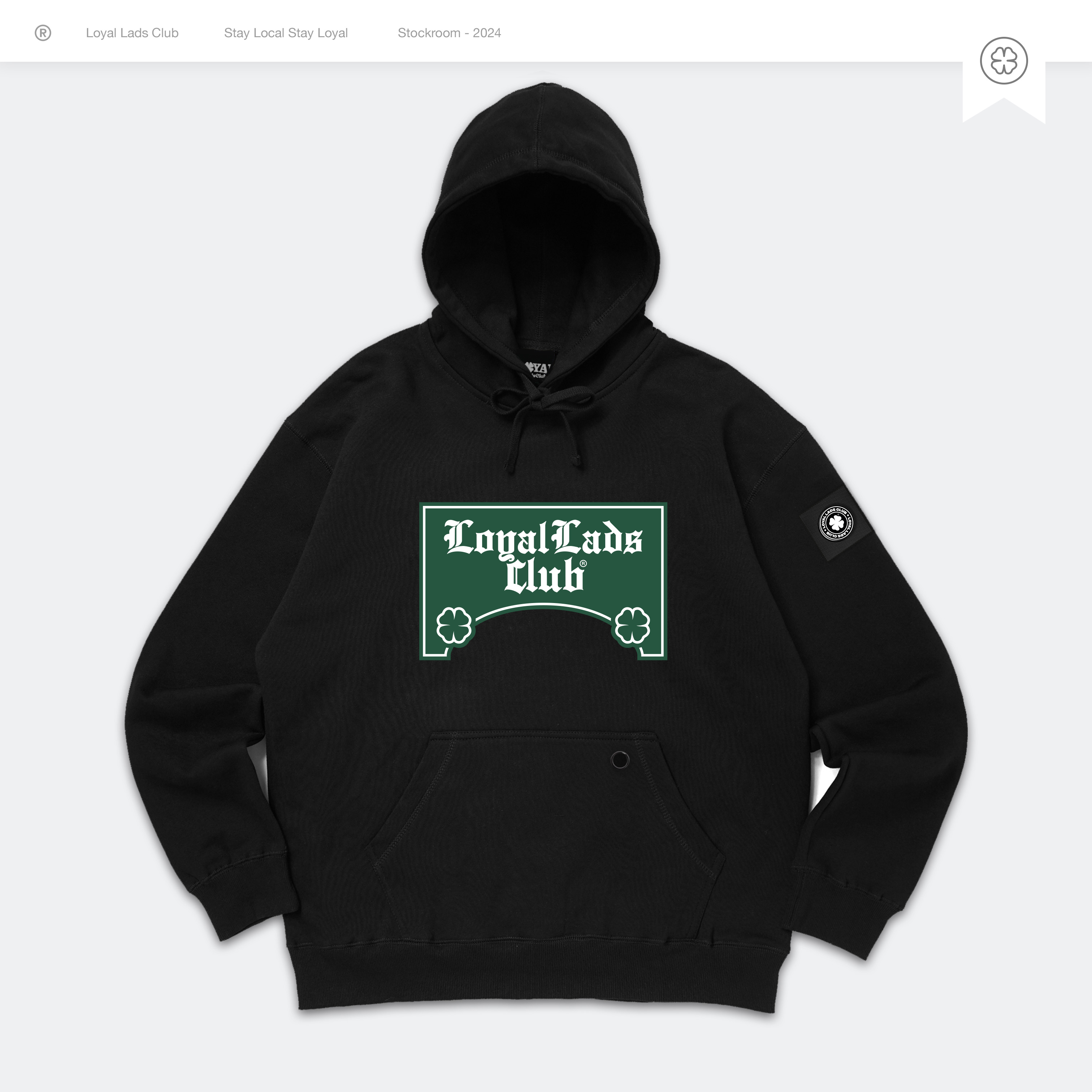 Hoodie - Smiths - Thumbnail 1