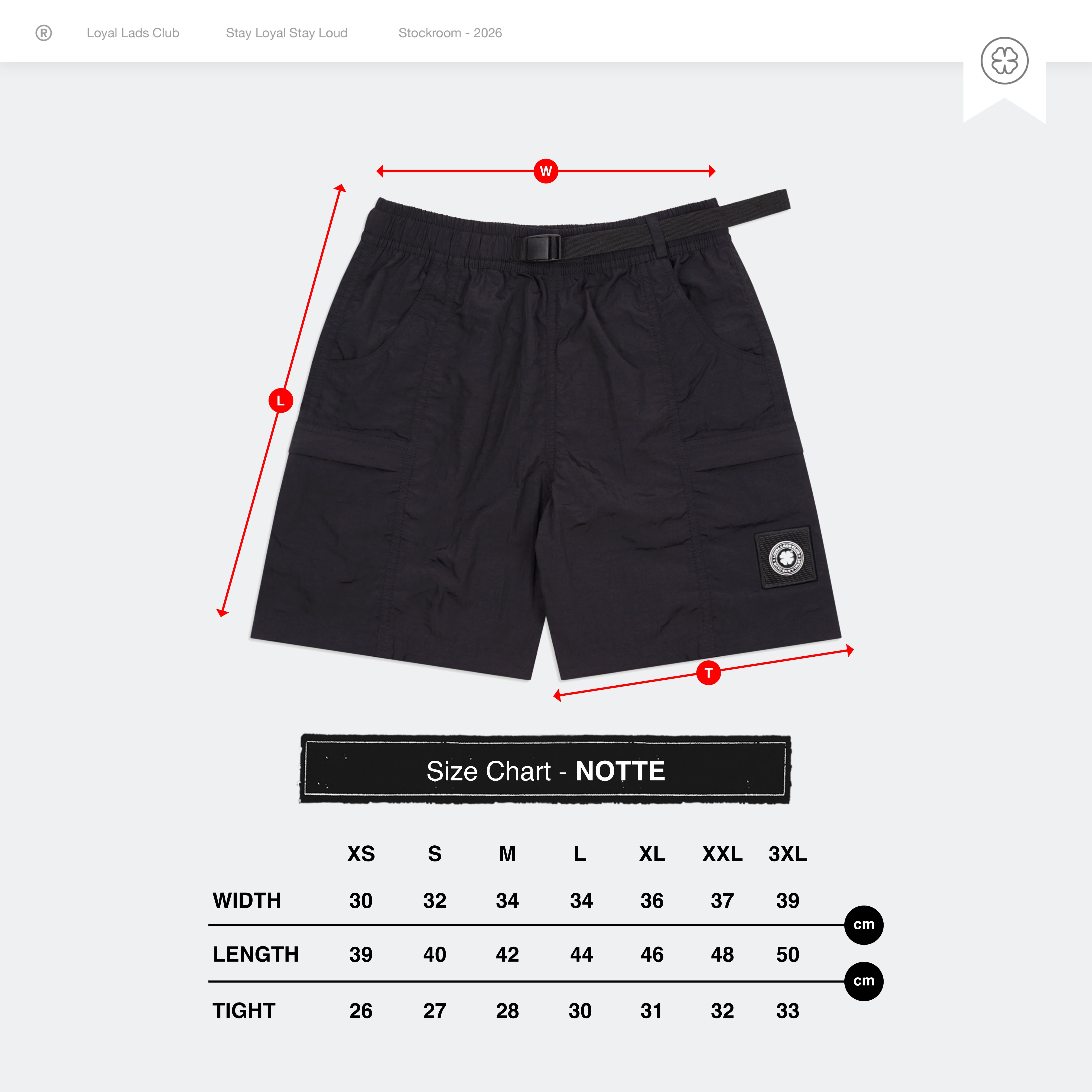 Boardshort - Notte - Thumbnail 6