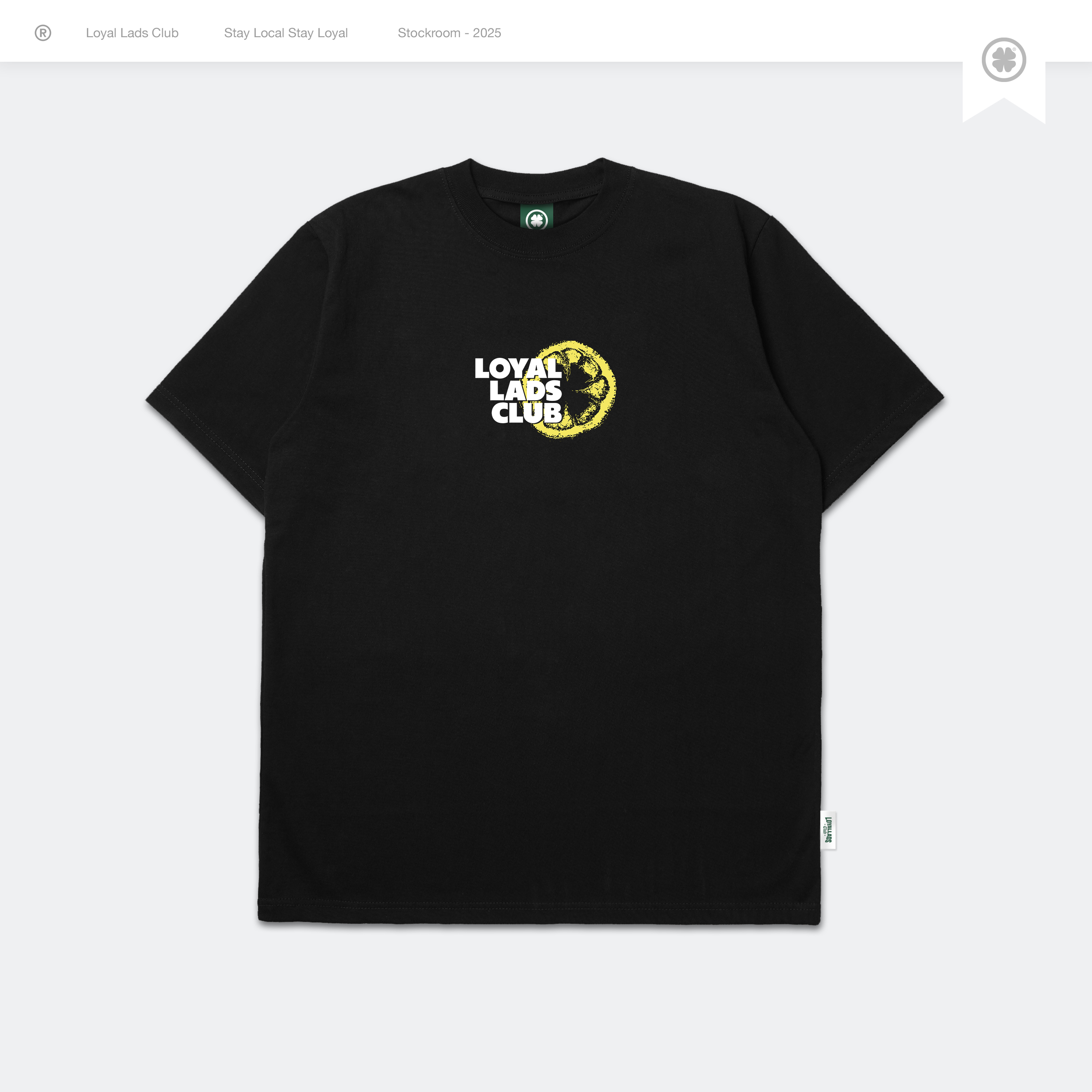 Tshirt - Lemon