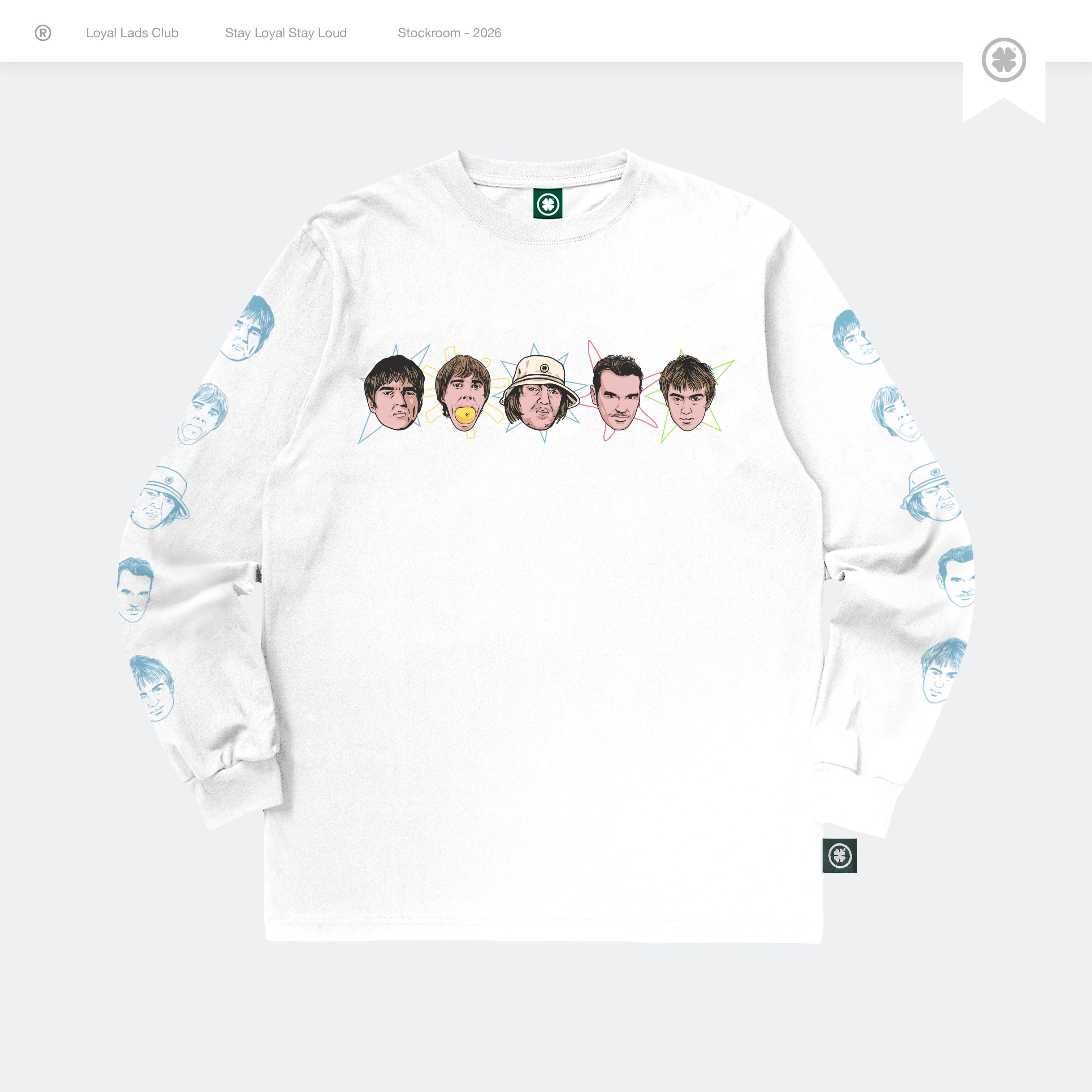 Longsleeve - Star