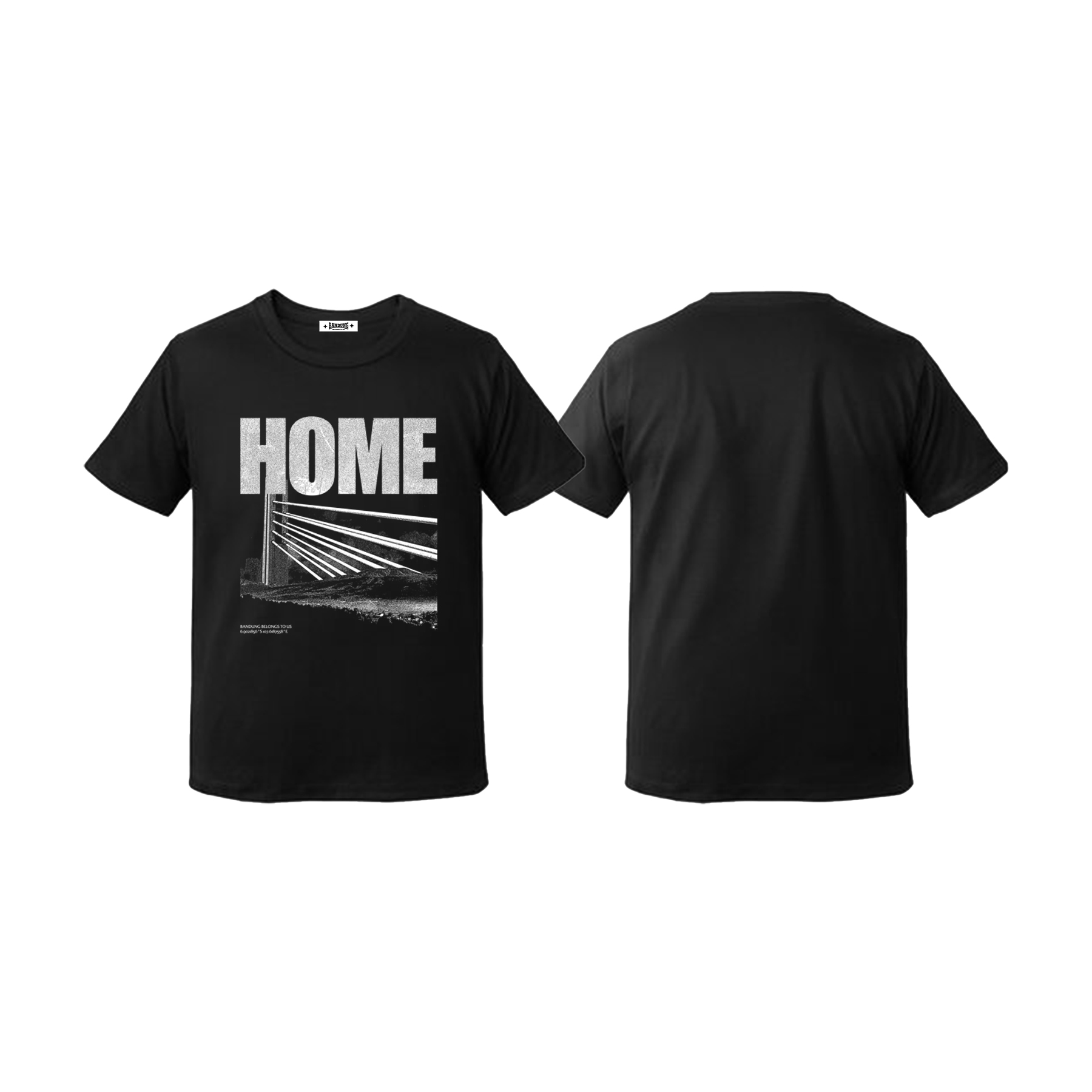 KAOS ANAK - OUR HOME