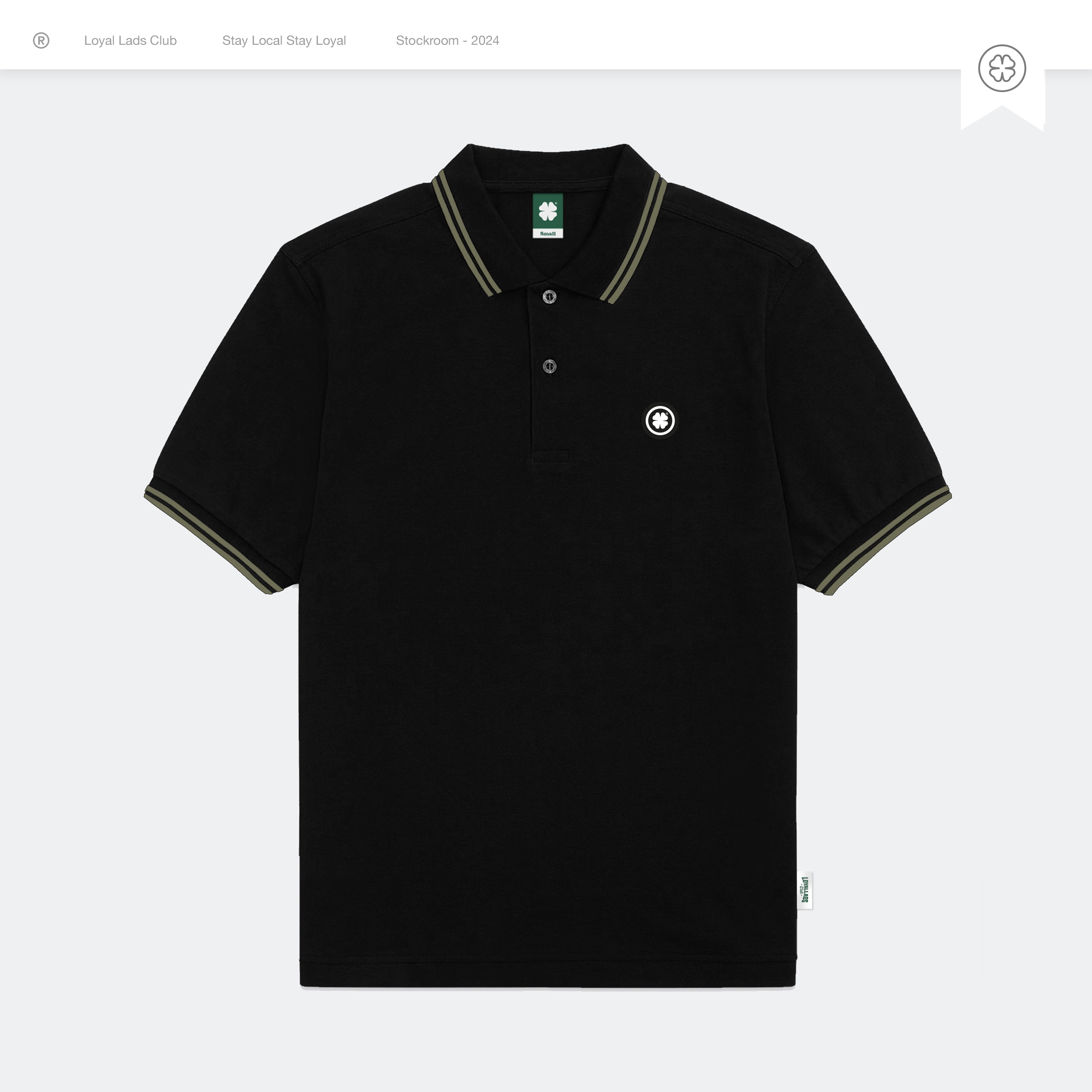 Poloshirt - Verde