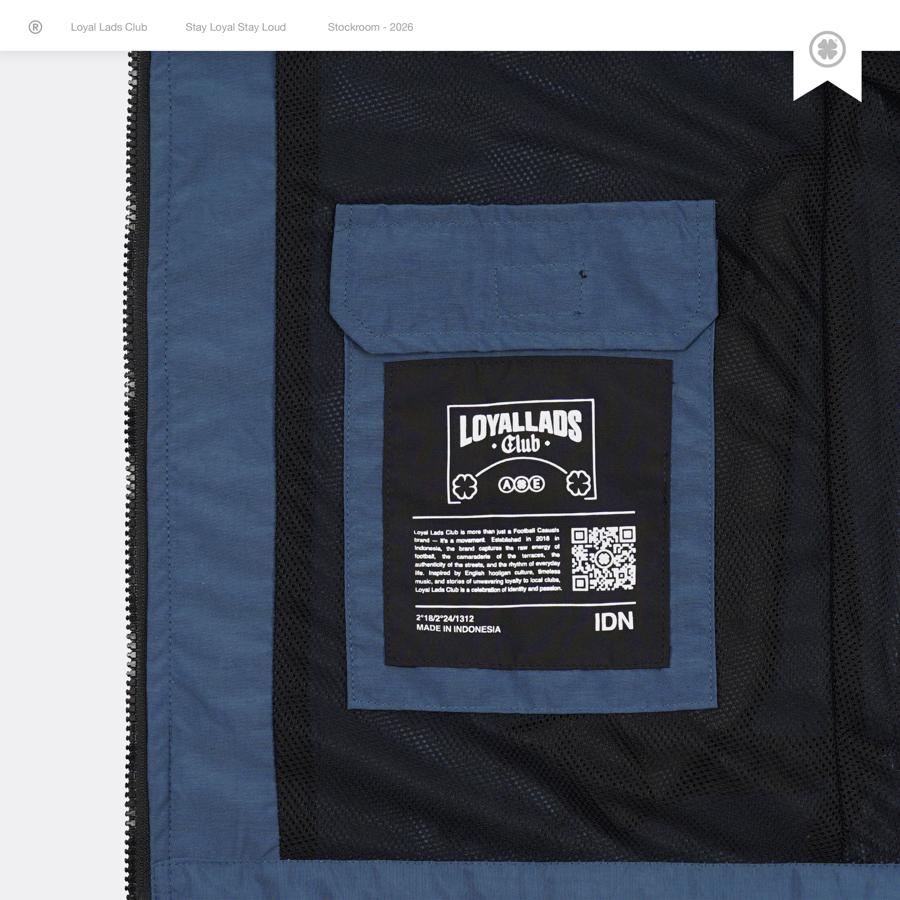 Overshirt - Fiume - Thumbnail 5