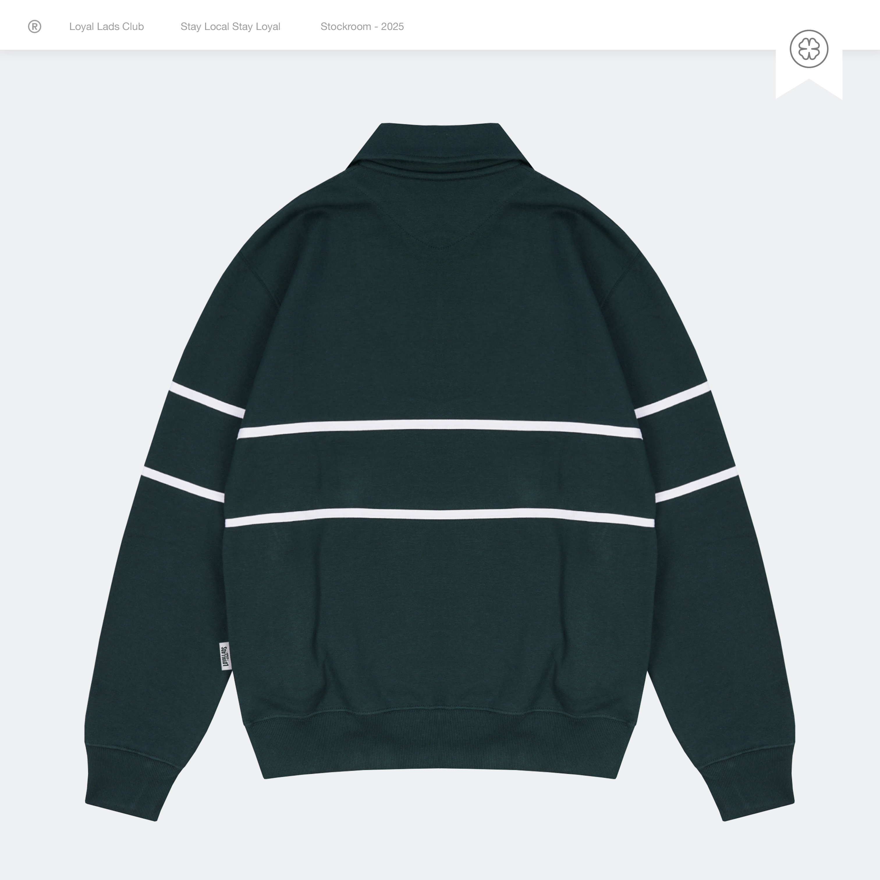 Halfzip - Tifosso - Thumbnail 3