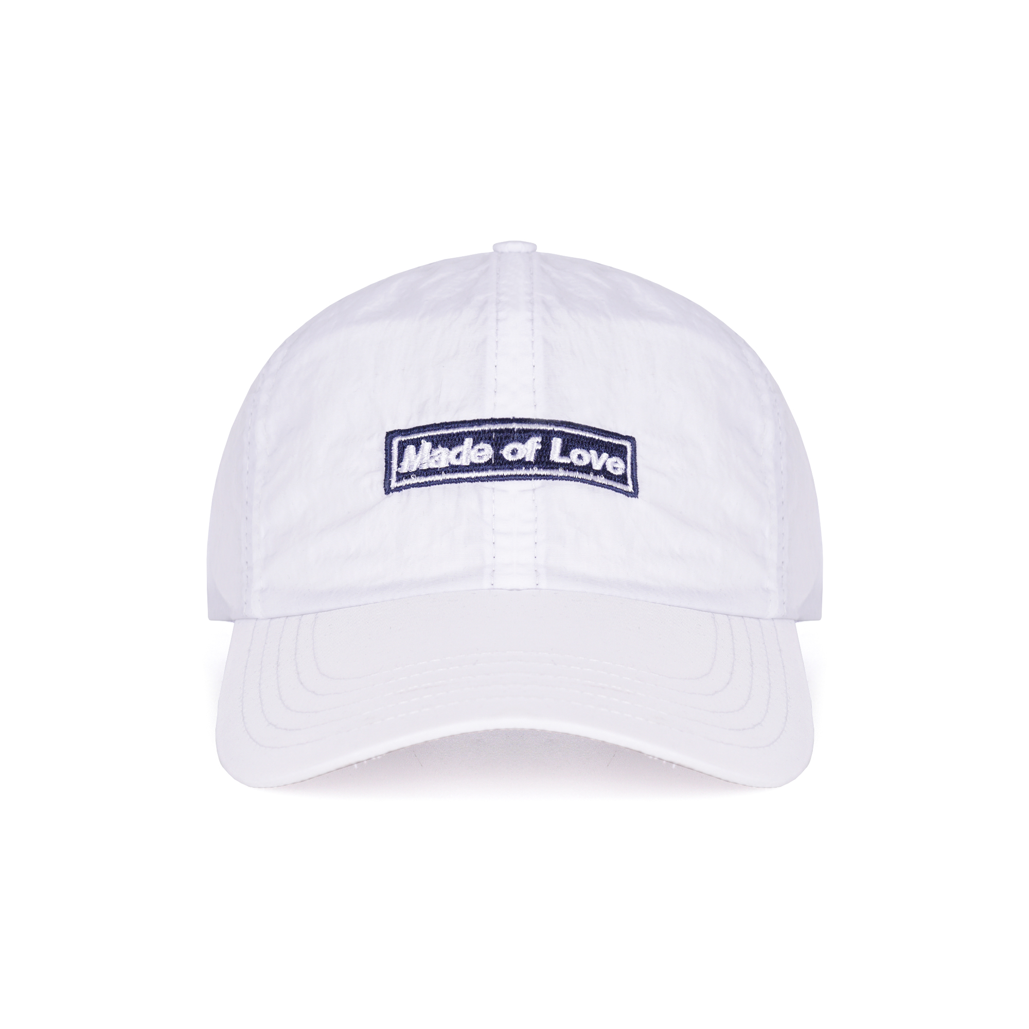 TOPI - CAPS MADE OF White