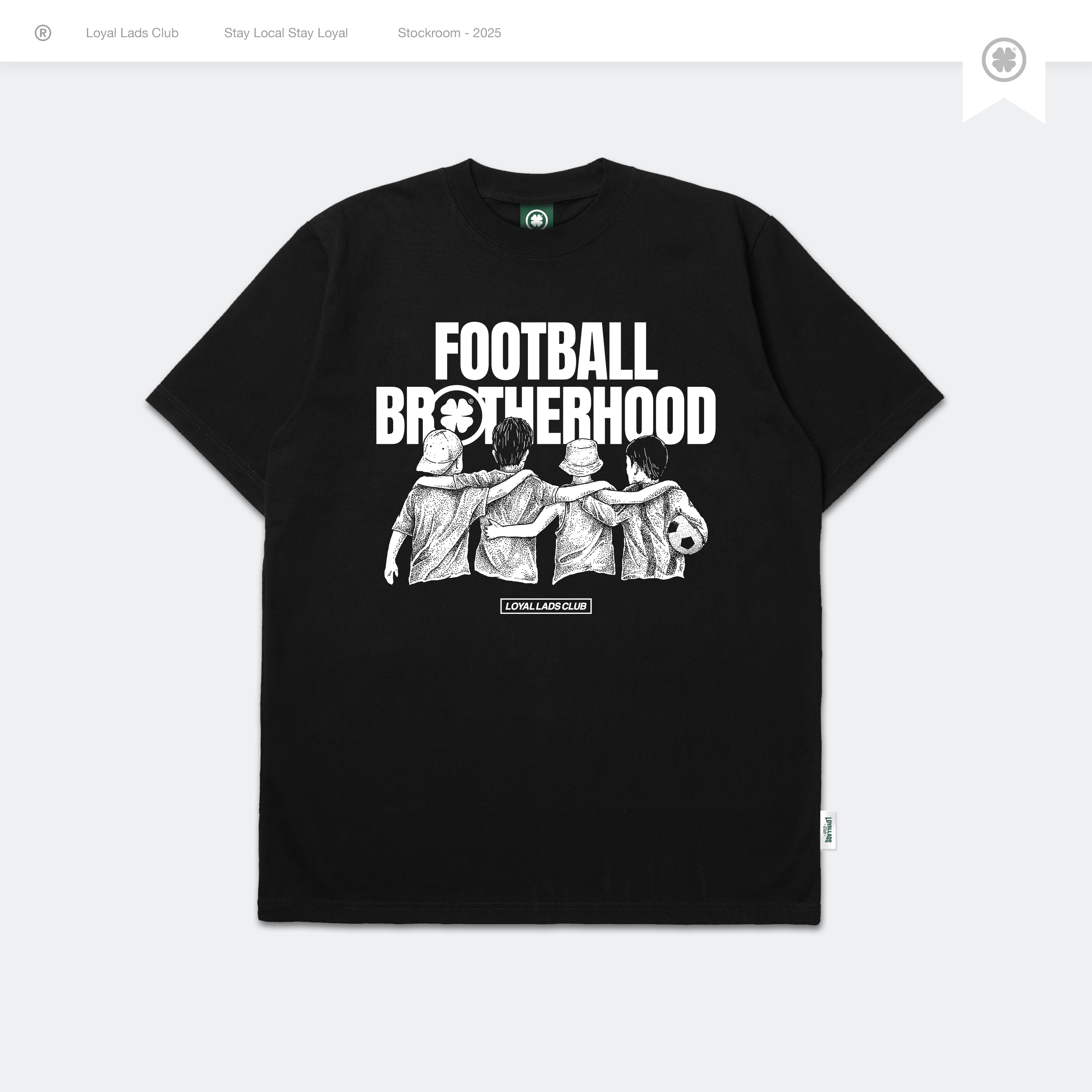 Tshirt - Brotherhood - Thumbnail 1