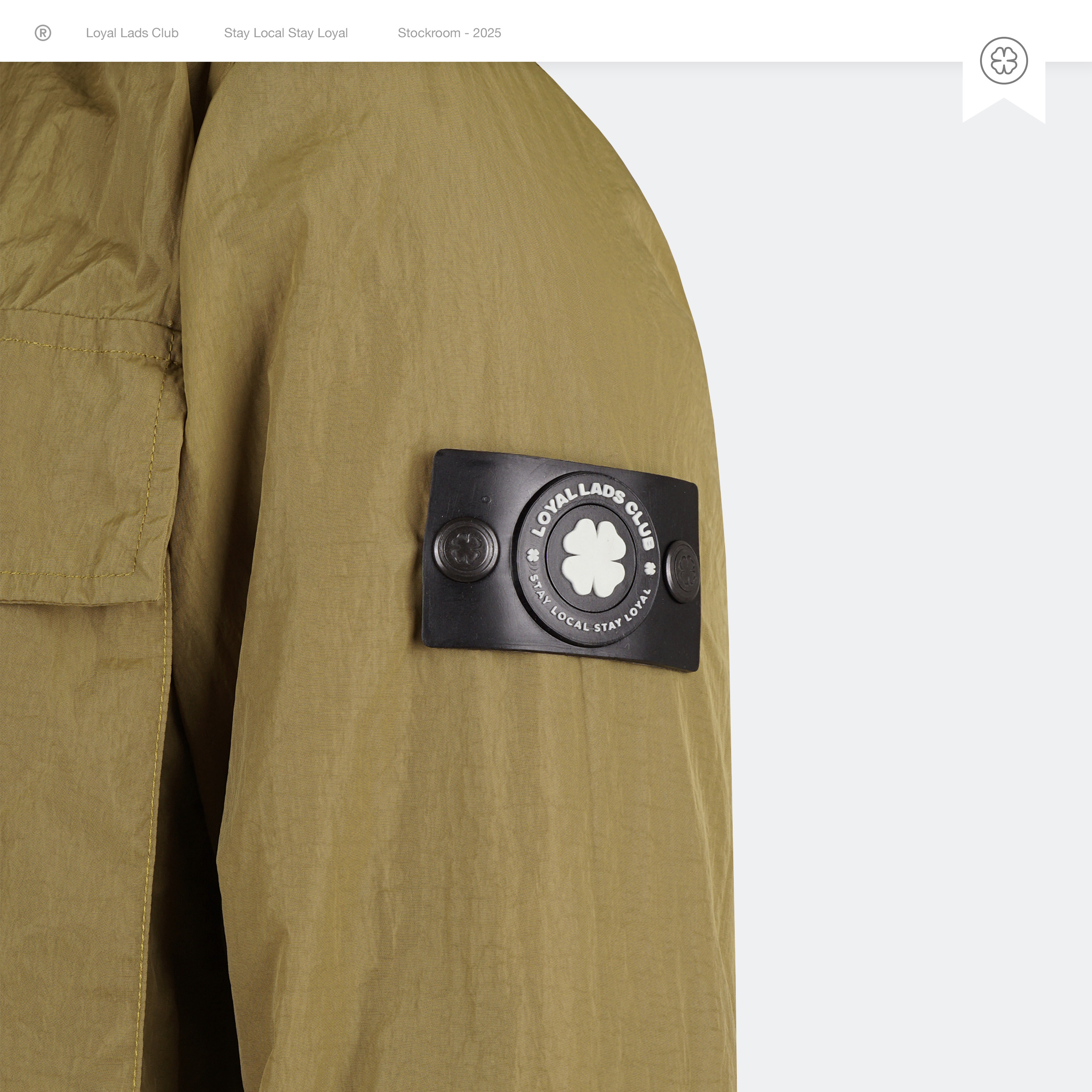 Parka - Military Camel - Thumbnail 4