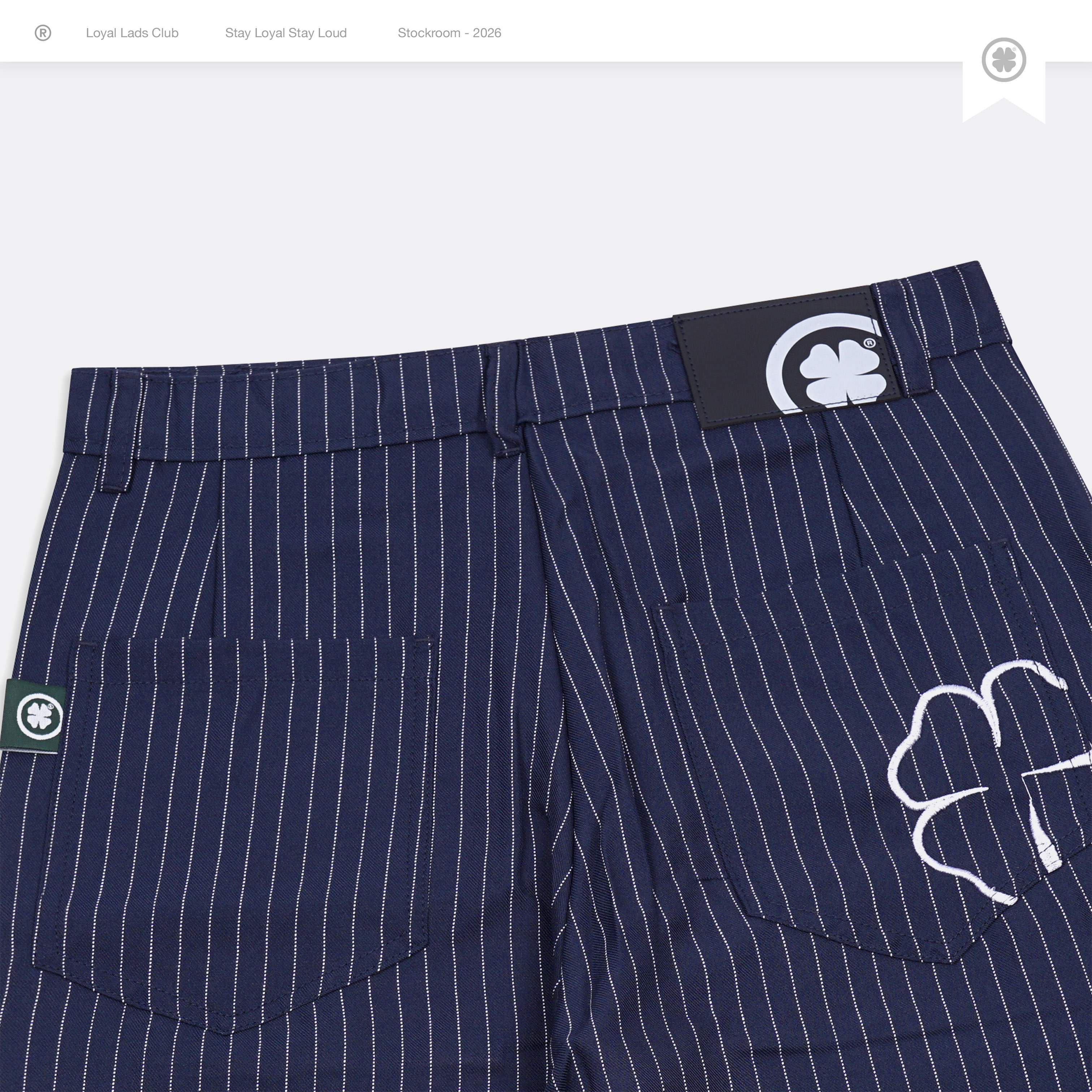Long Pants - Urbano - Thumbnail 5