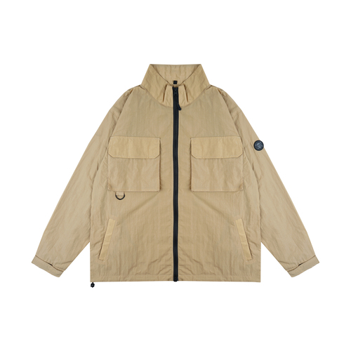 BBTU JACKET - OVERSHIRT LA SFIDA