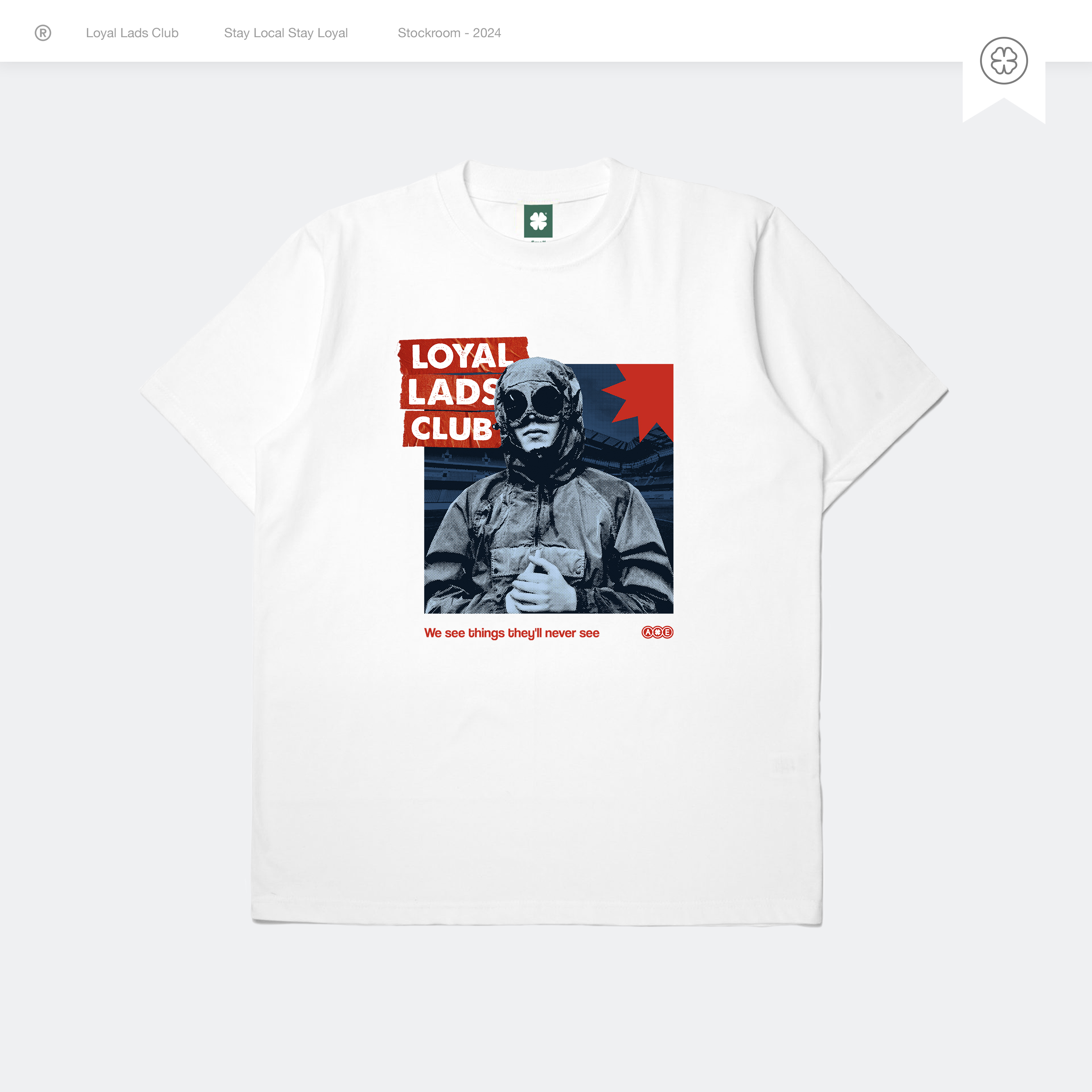 Tshirt - Way Of Life - Thumbnail 1