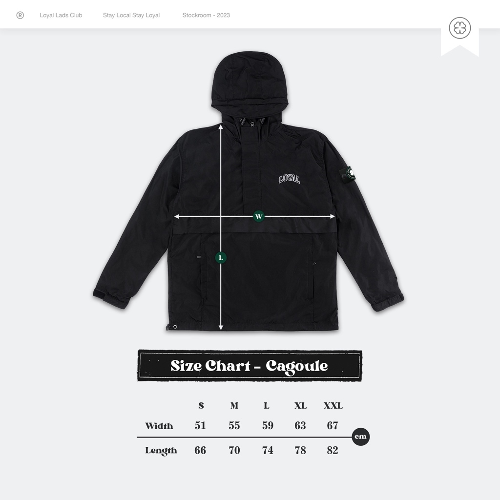 Cagoule - Snowy Blue - Thumbnail 4