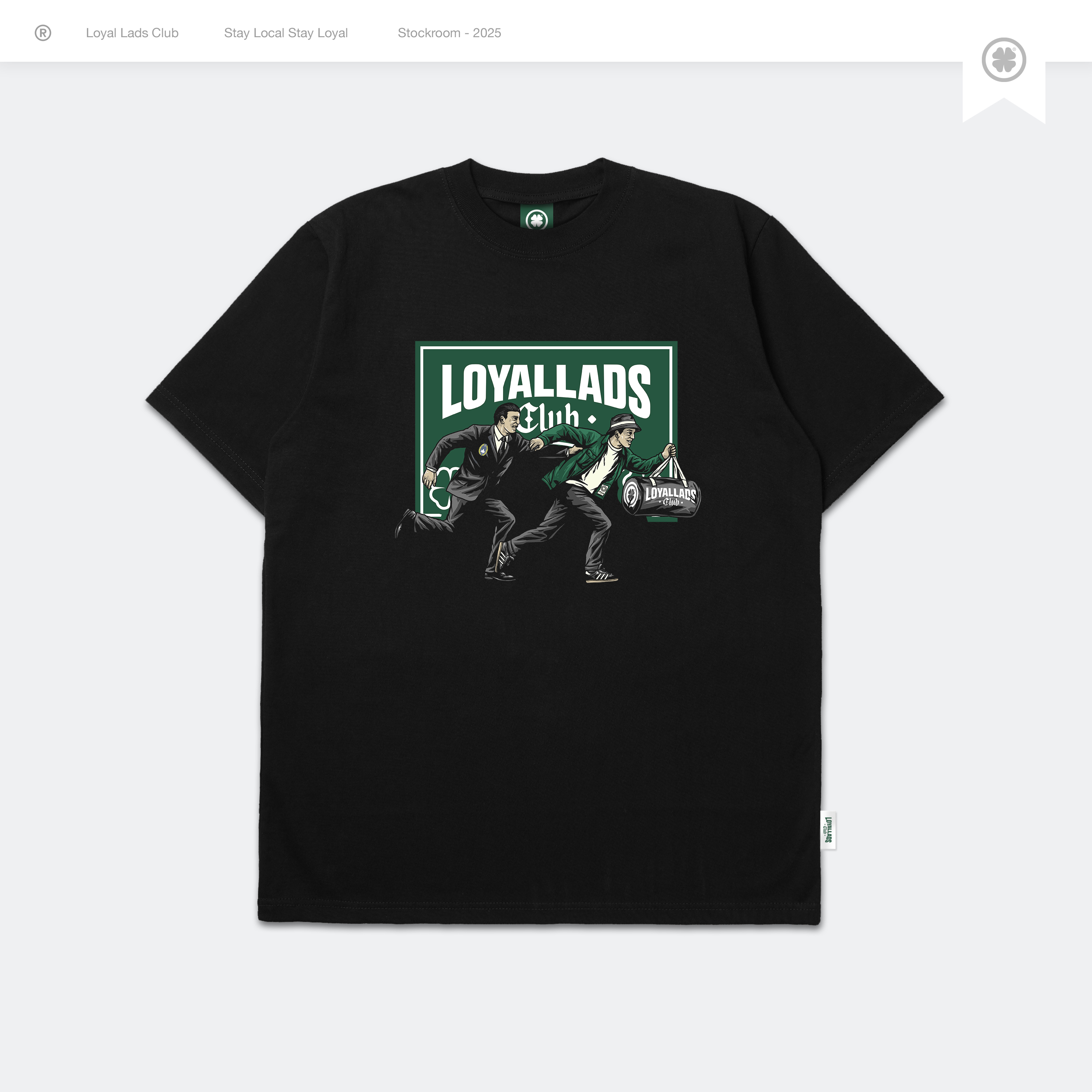 Tshirt - AwayDays - Thumbnail 1