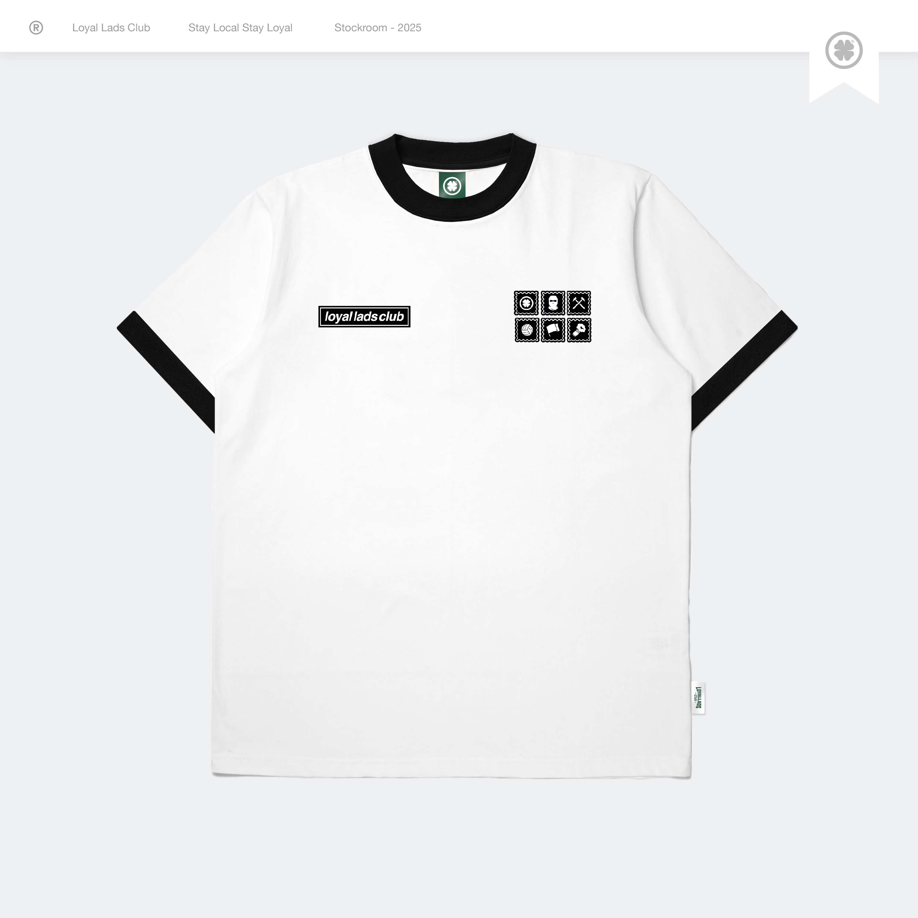 Tshirt - Electric - Thumbnail 1