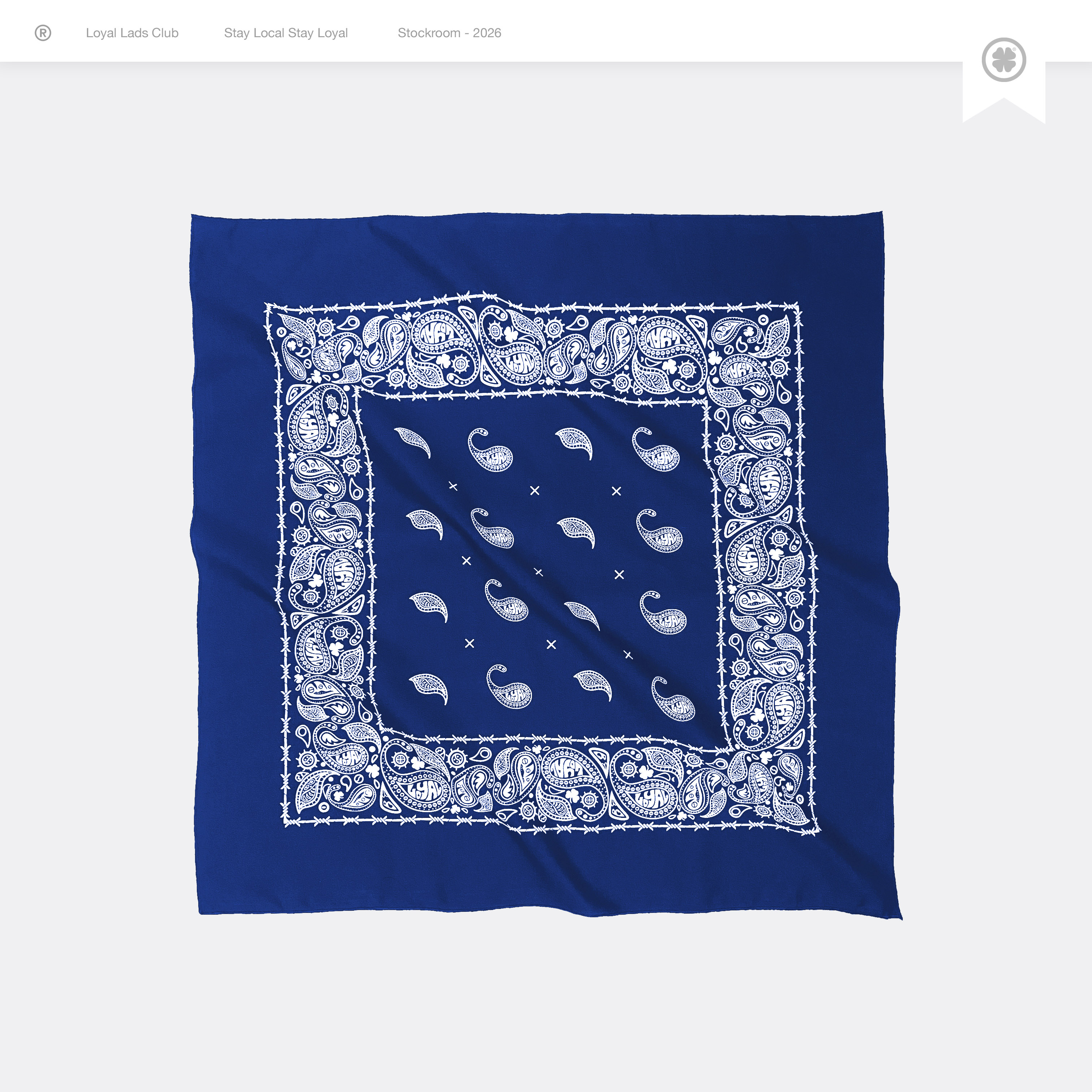 Bandana - Mare - Thumbnail 2