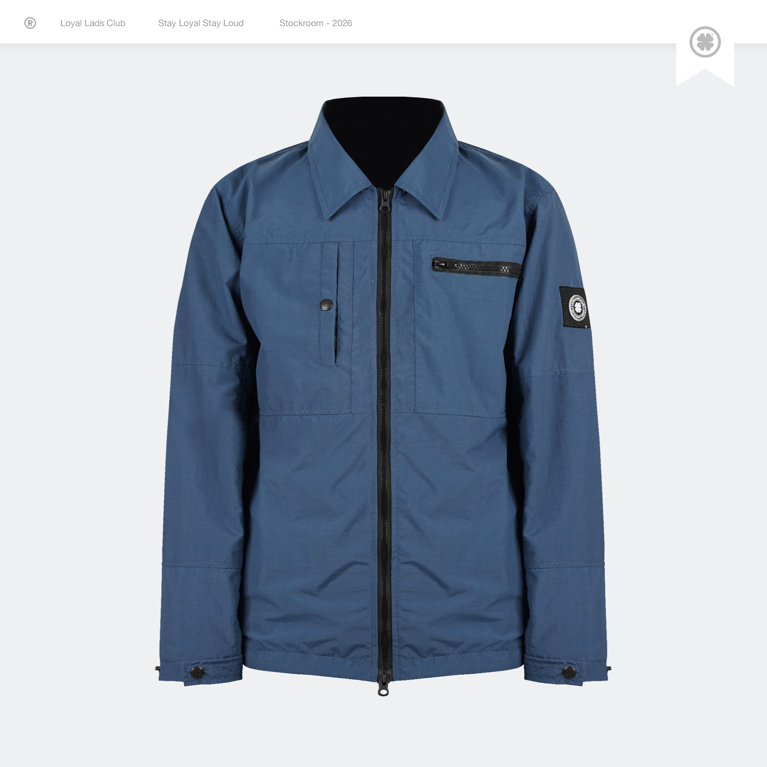 Overshirt - Fiume - Thumbnail 2