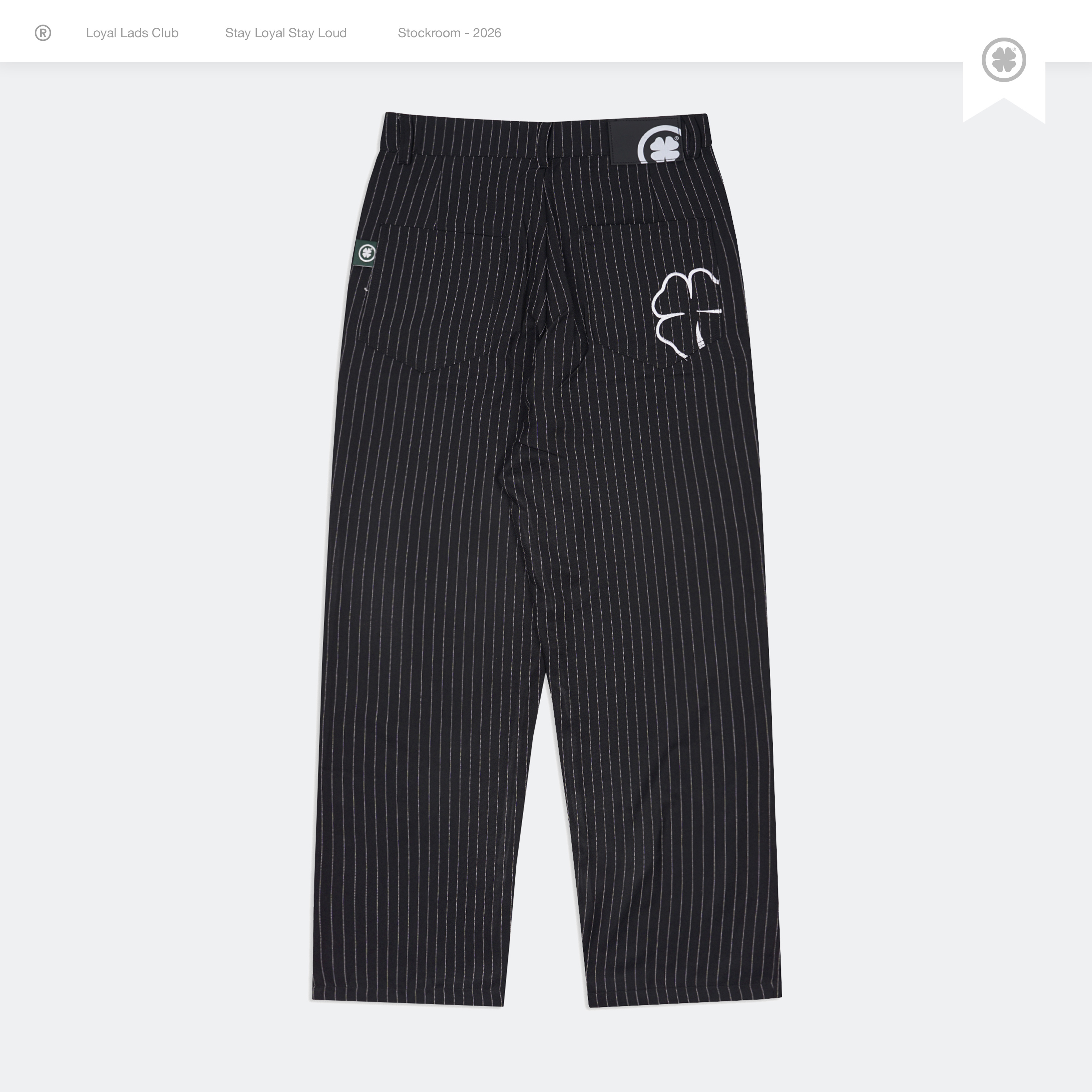 Long Pants - Stile - Thumbnail 4