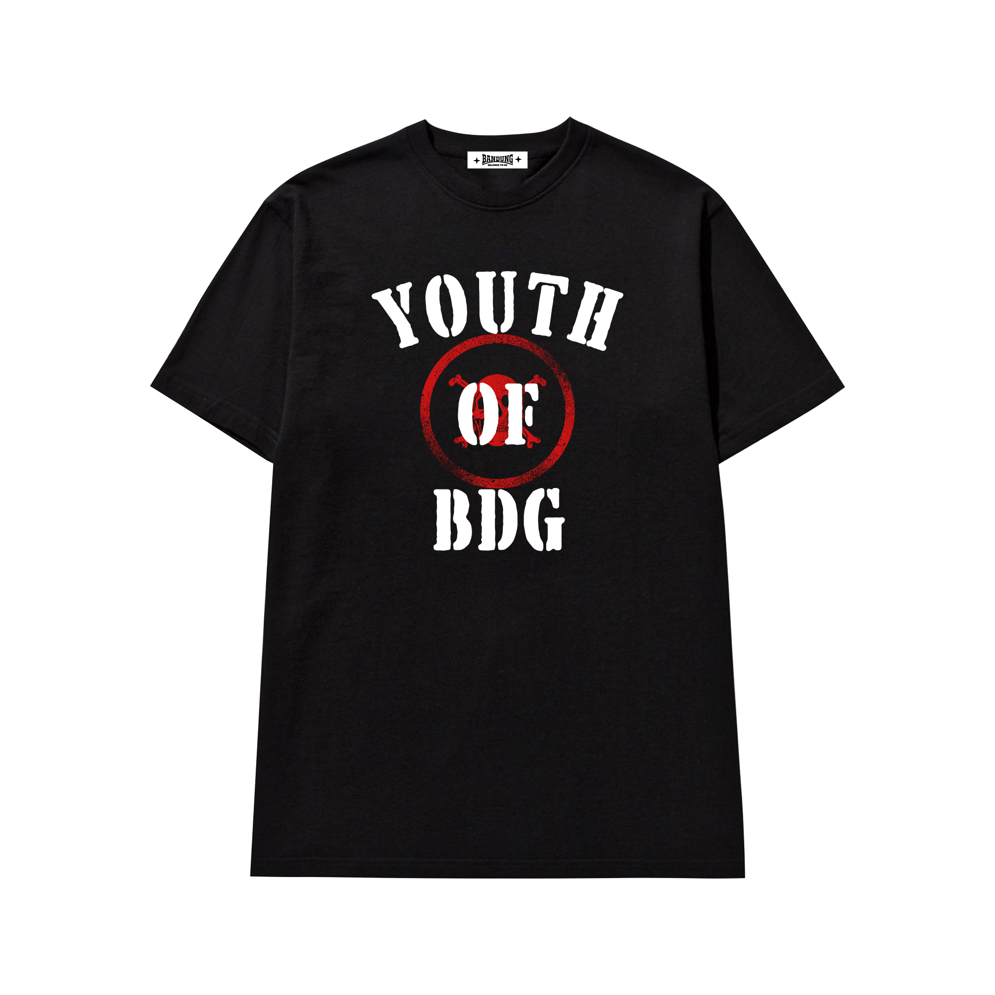 T-SHIRT - YOUTH LOGS