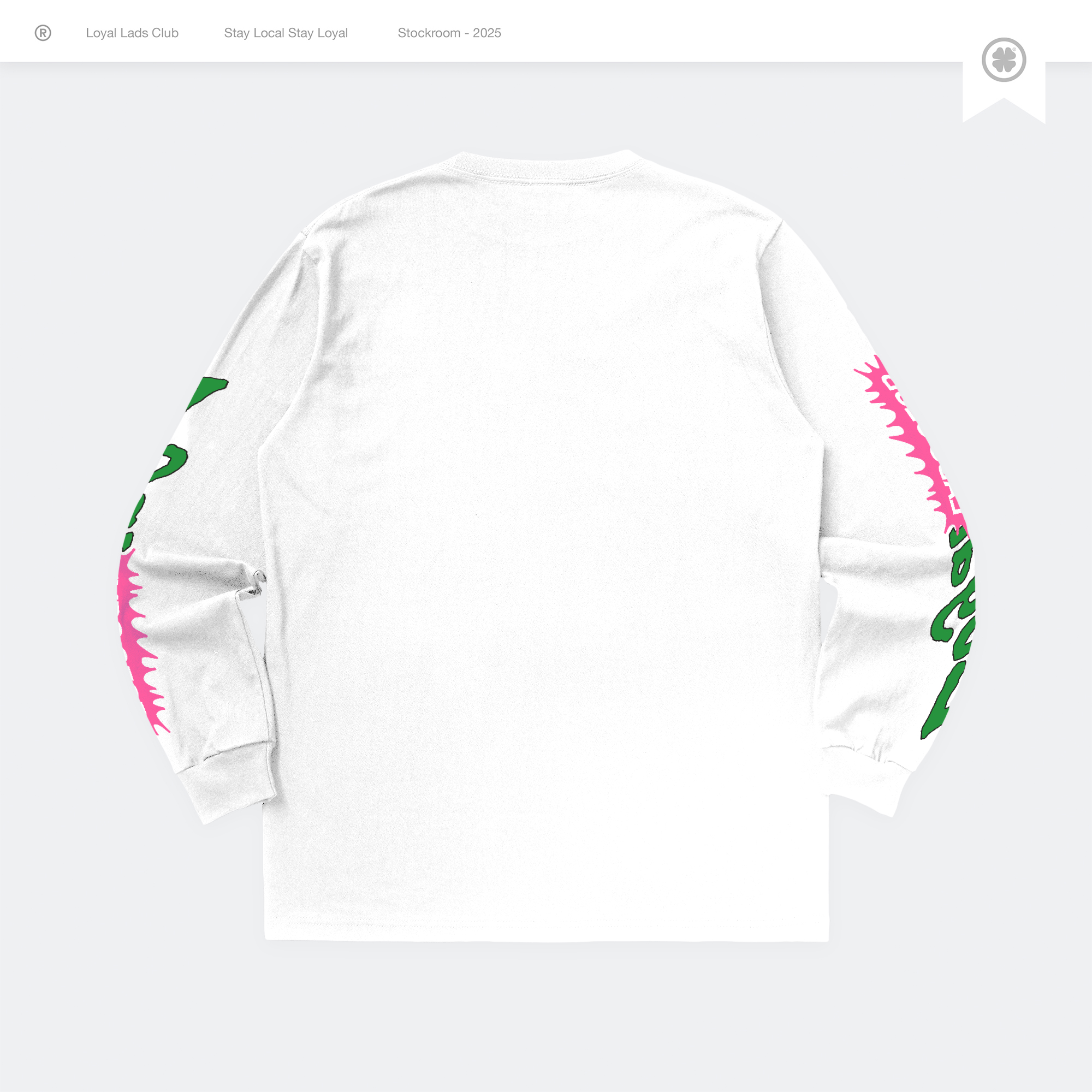 Longsleeve - Victor - Thumbnail 2