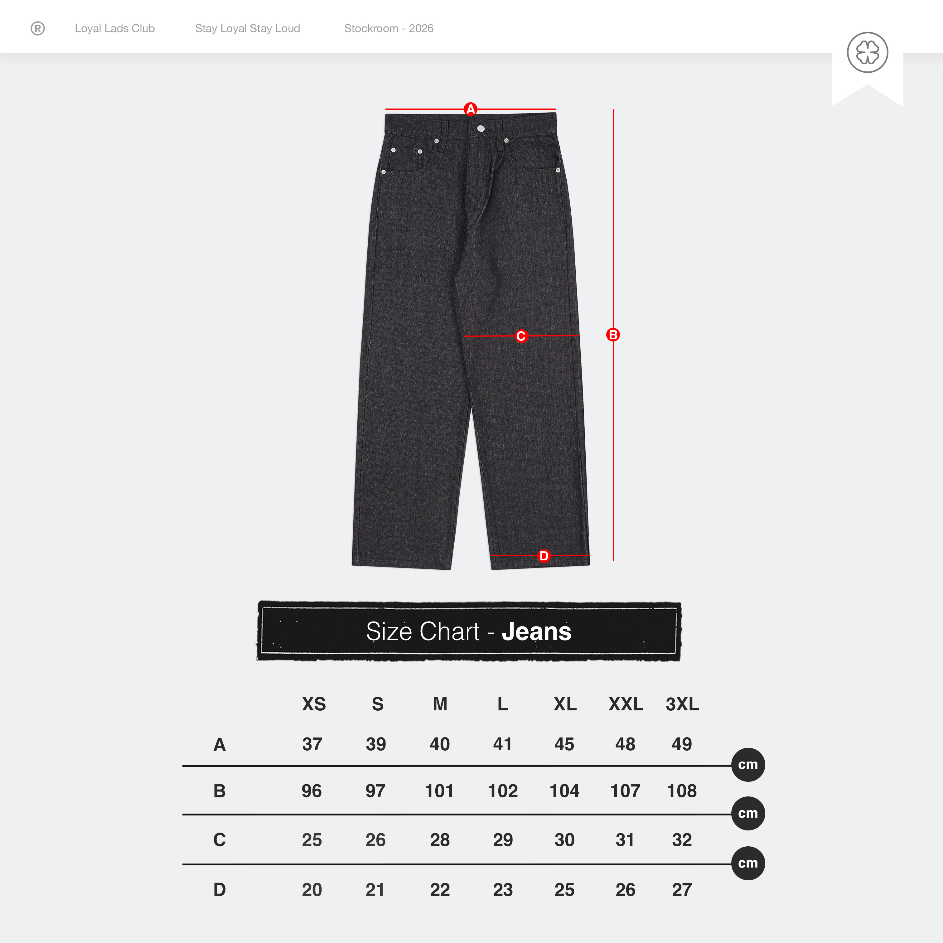 Jeans - Autentico - Thumbnail 6