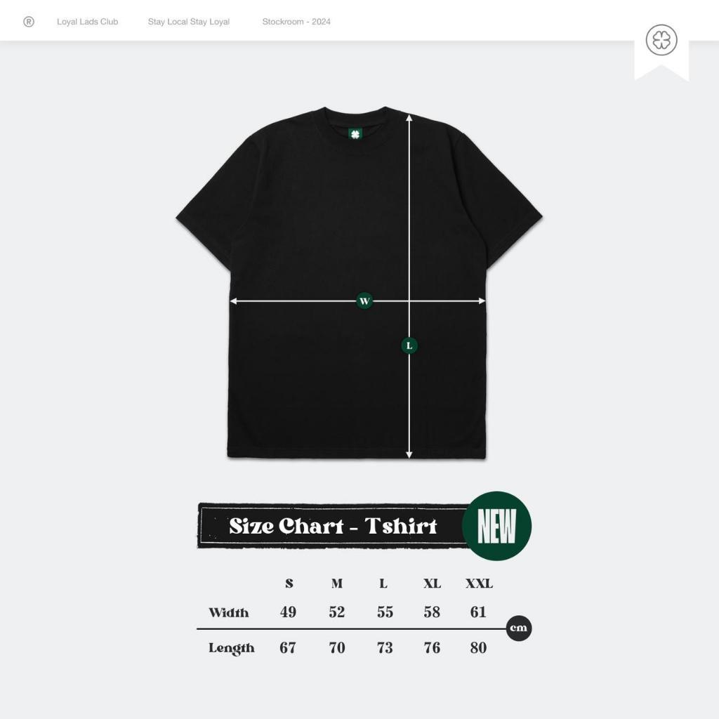 Tshirt - Campus Black - Thumbnail 3