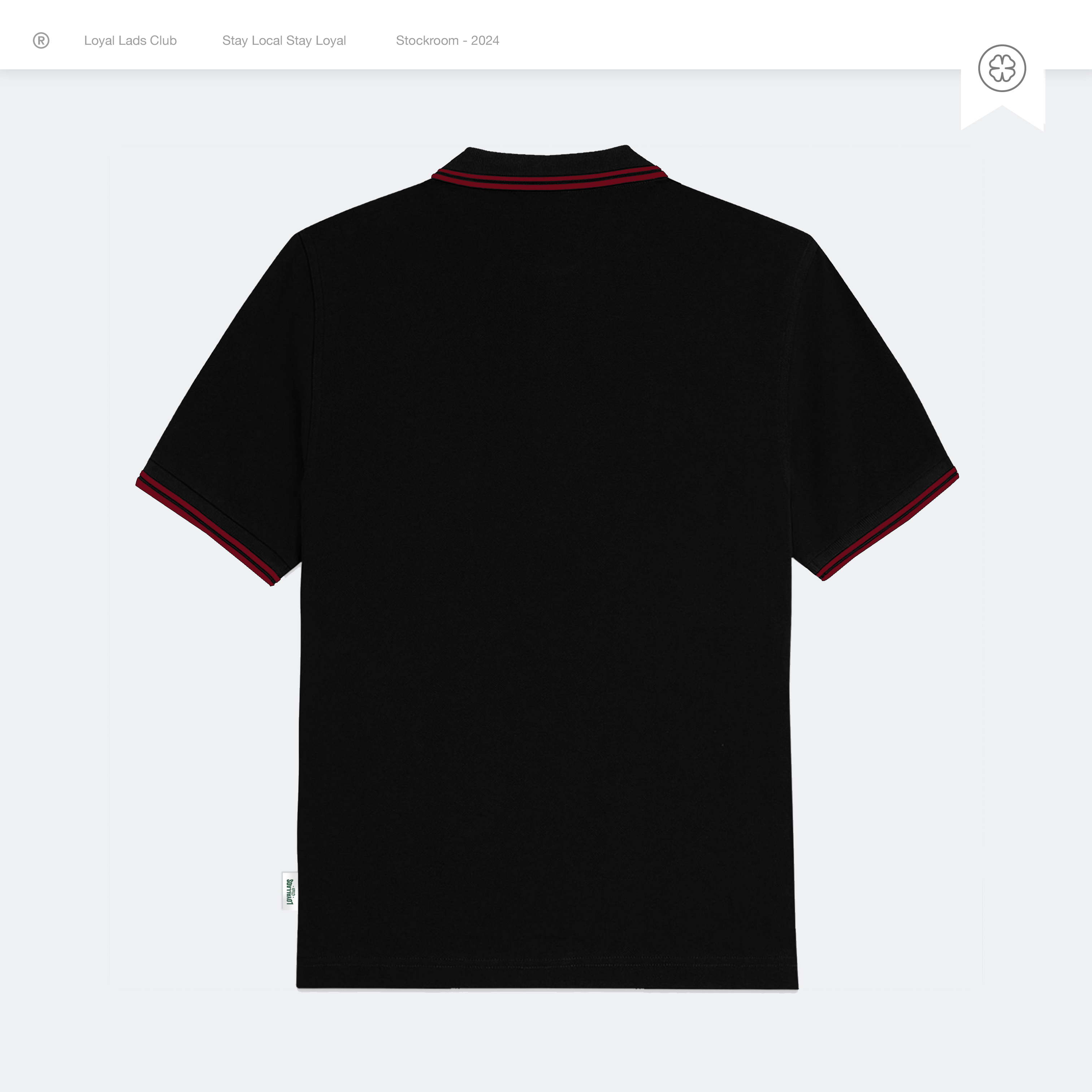 Poloshirt - Marrone - Thumbnail 2